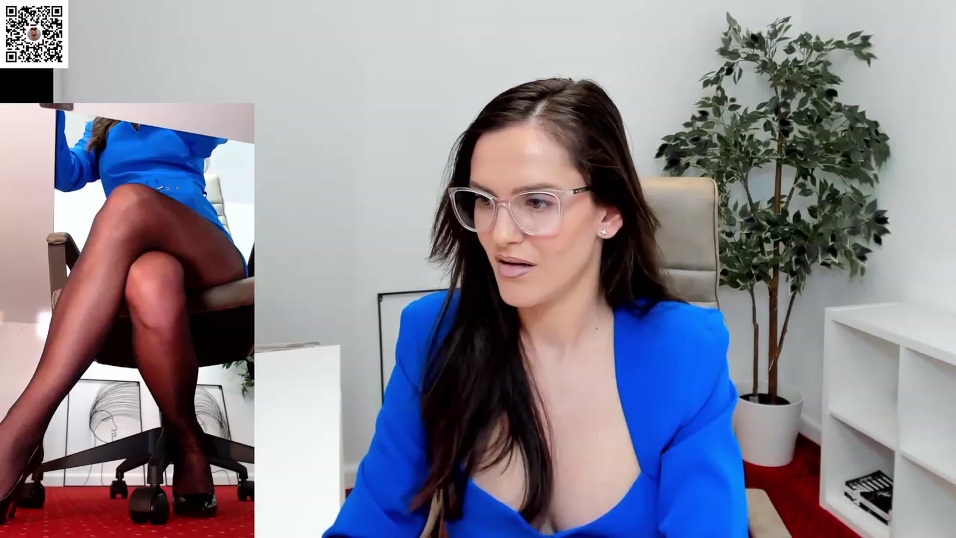 Gallery image thumbnail from LegswAttitude's myfreecams stream on, 01/17/2024, 10:48 image 14 of 20
