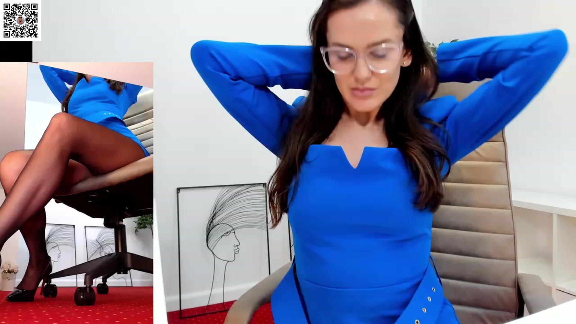 Gallery image thumbnail from LegswAttitude's myfreecams stream on, 01/17/2024, 14:40 image 10 of 20