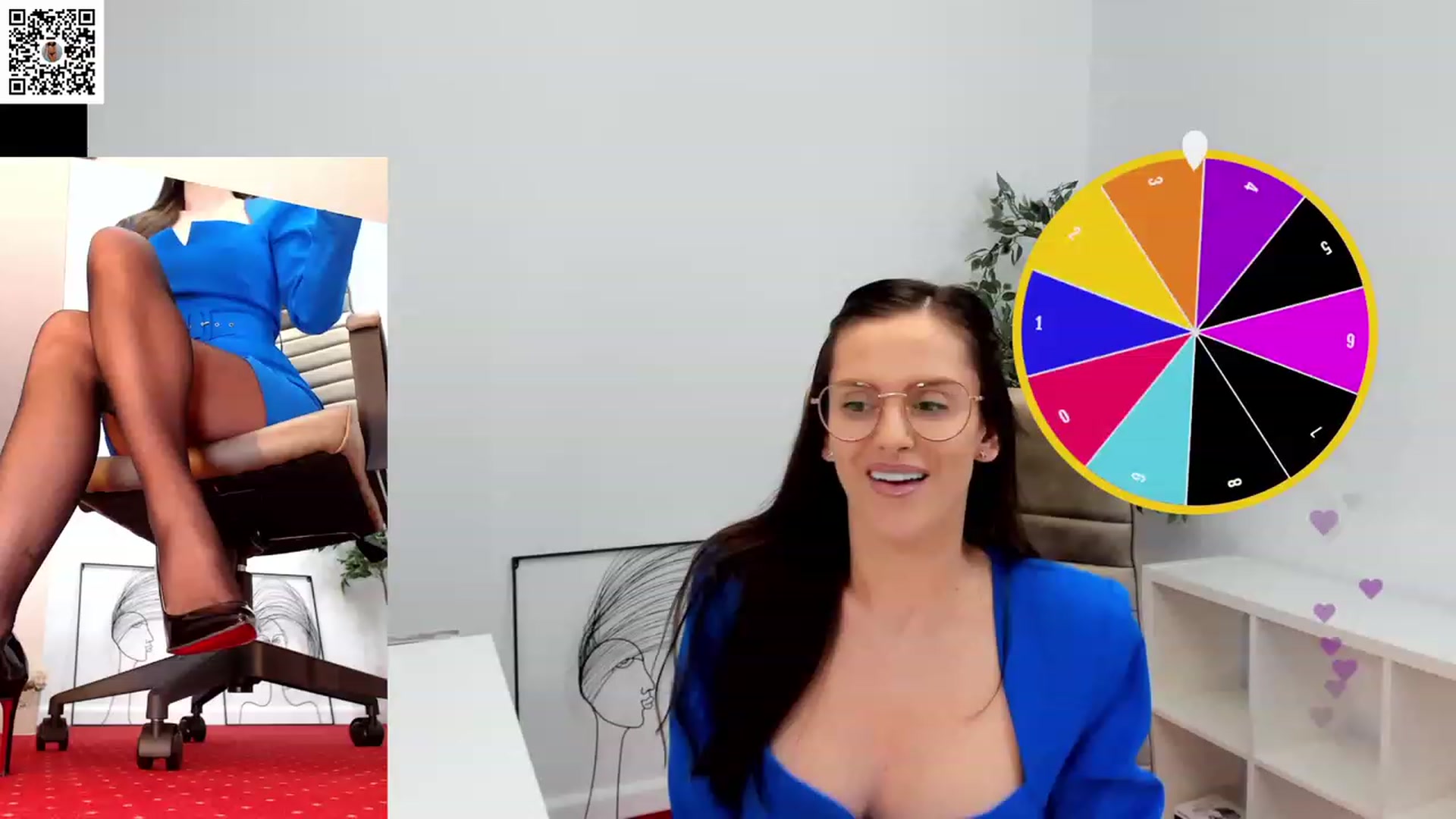 Gallery image thumbnail from LegswAttitude's myfreecams stream on, 01/17/2024, 14:40 image 2 of 20