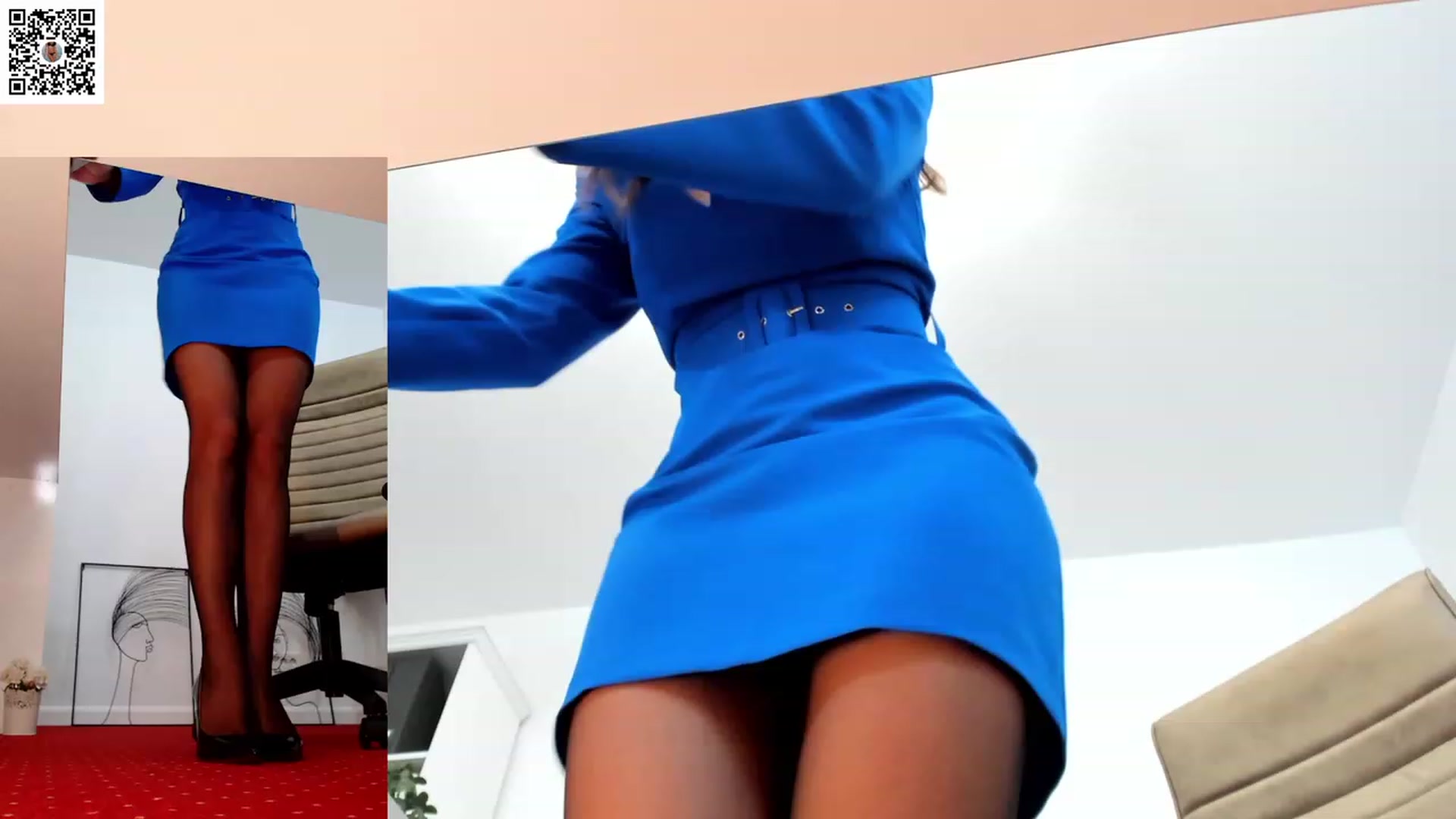 Gallery image thumbnail from LegswAttitude's myfreecams stream on, 01/17/2024, 14:40 image 7 of 20