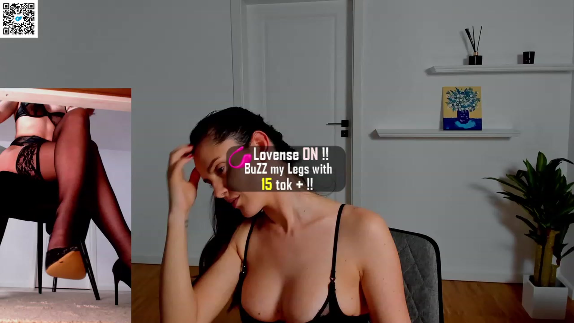 Gallery image thumbnail from LegswAttitude's myfreecams stream on, 01/19/2024, 17:51 image 18 of 20