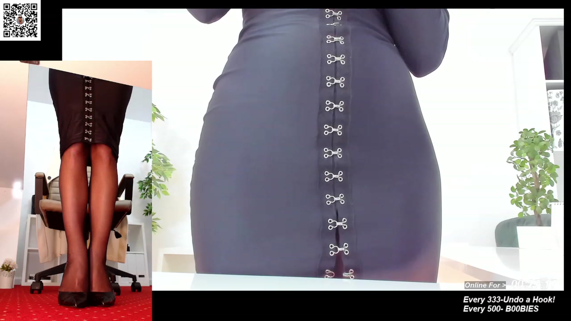 Gallery image thumbnail from LegswAttitude's myfreecams stream on, 01/25/2024, 13:46 image 11 of 20