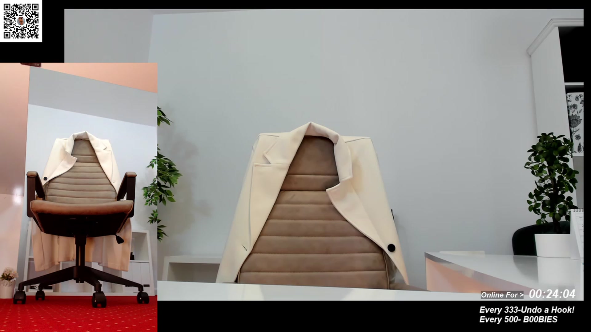 Gallery image thumbnail from LegswAttitude's myfreecams stream on, 01/25/2024, 13:46 image 12 of 20