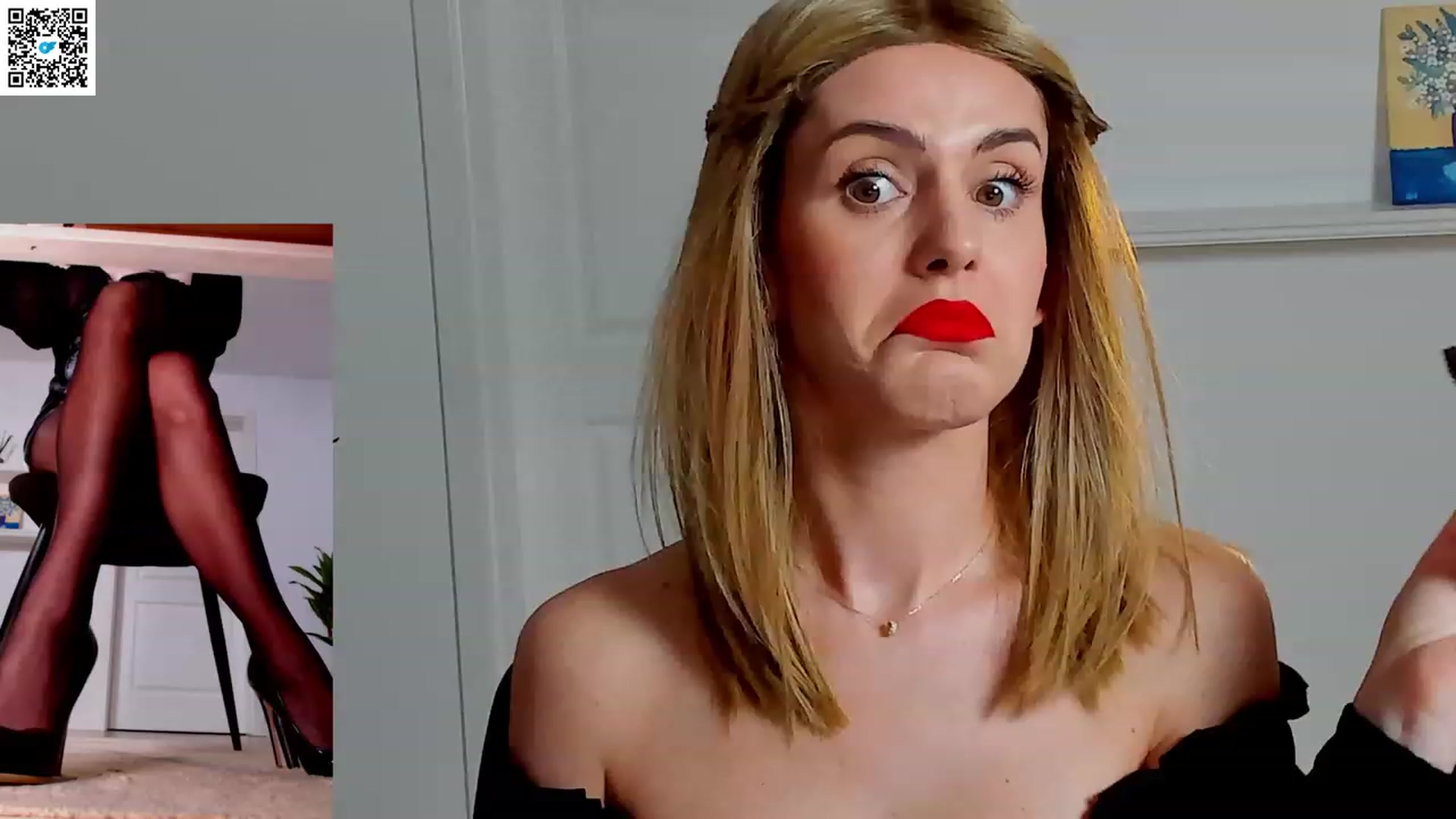 Gallery image thumbnail from LegswAttitude's myfreecams stream on, 01/28/2024, 14:46 image 8 of 20