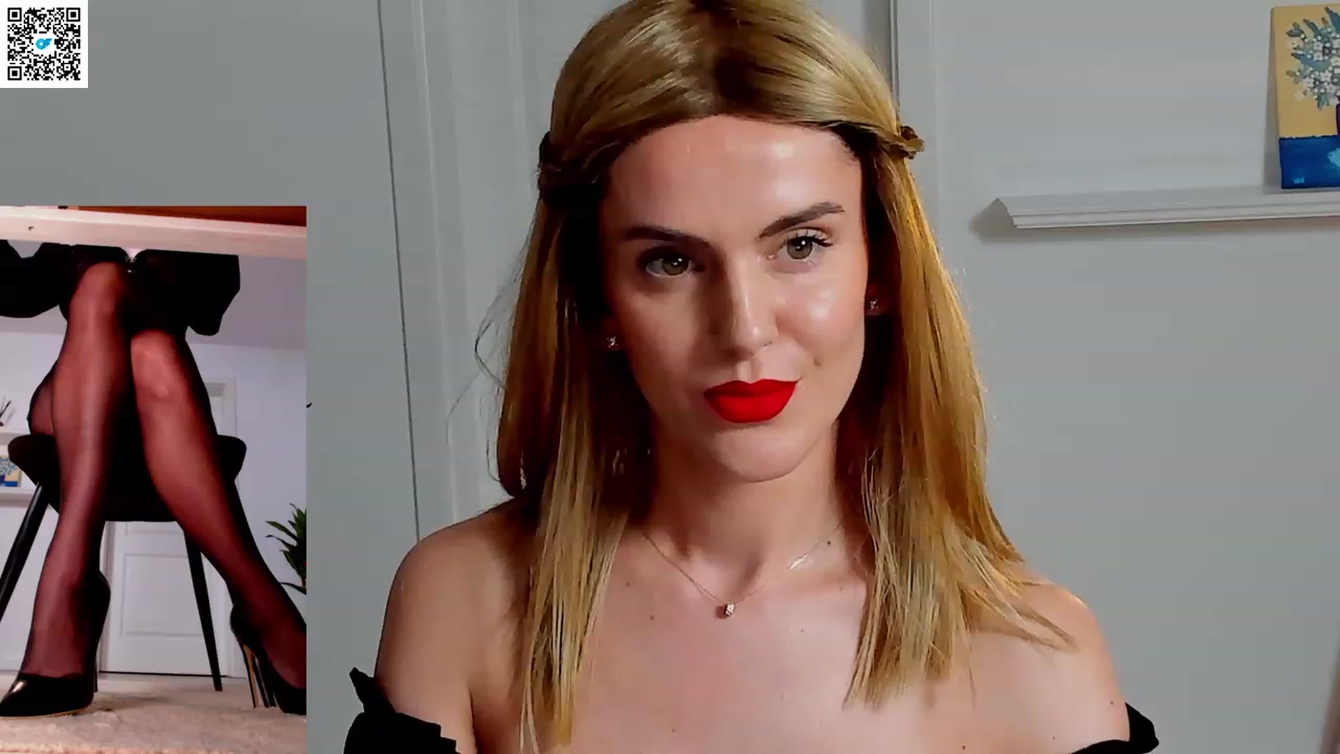 Gallery image thumbnail from LegswAttitude's myfreecams stream on, 01/28/2024, 14:46 image 7 of 20