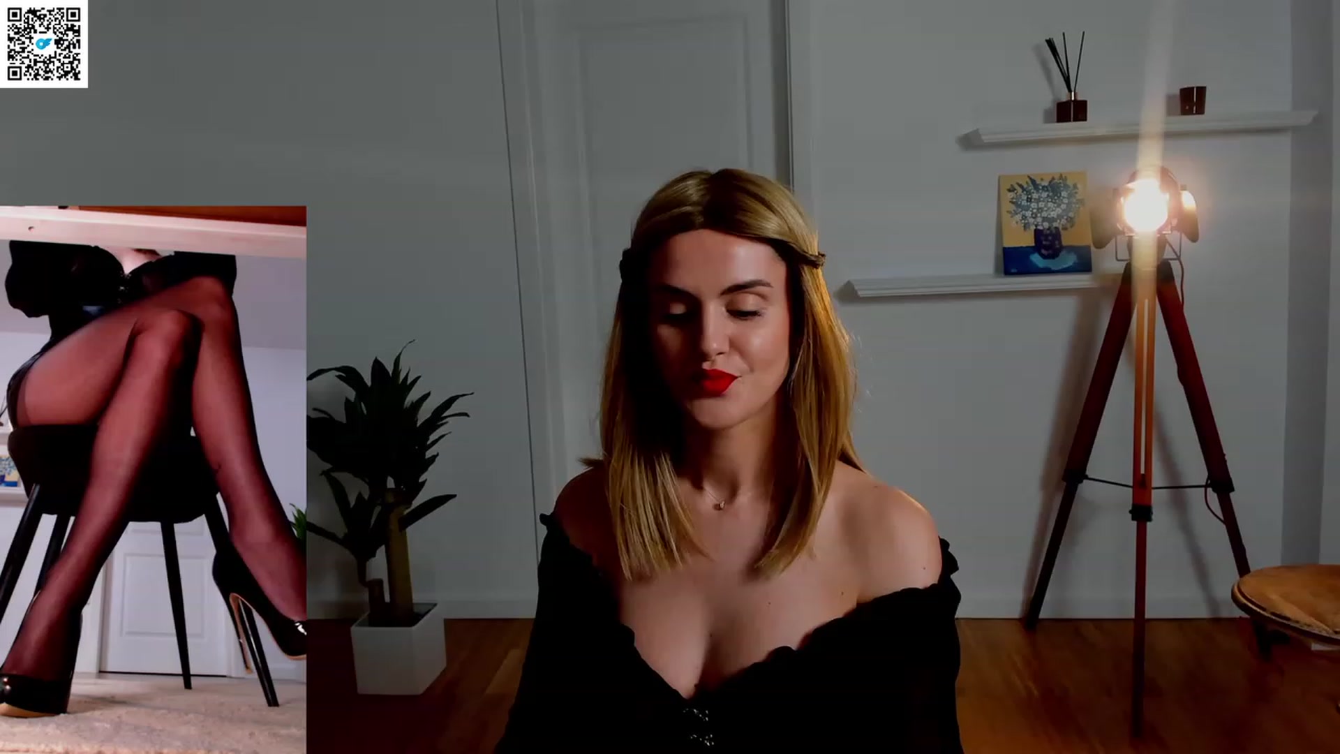 Gallery image thumbnail from LegswAttitude's myfreecams stream on, 01/28/2024, 14:46 image 2 of 20