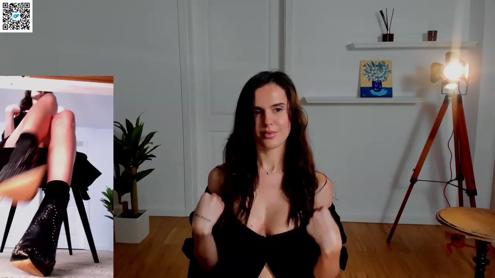 Gallery image thumbnail from LegswAttitude's myfreecams stream on, 01/31/2024, 17:35 image 19 of 20