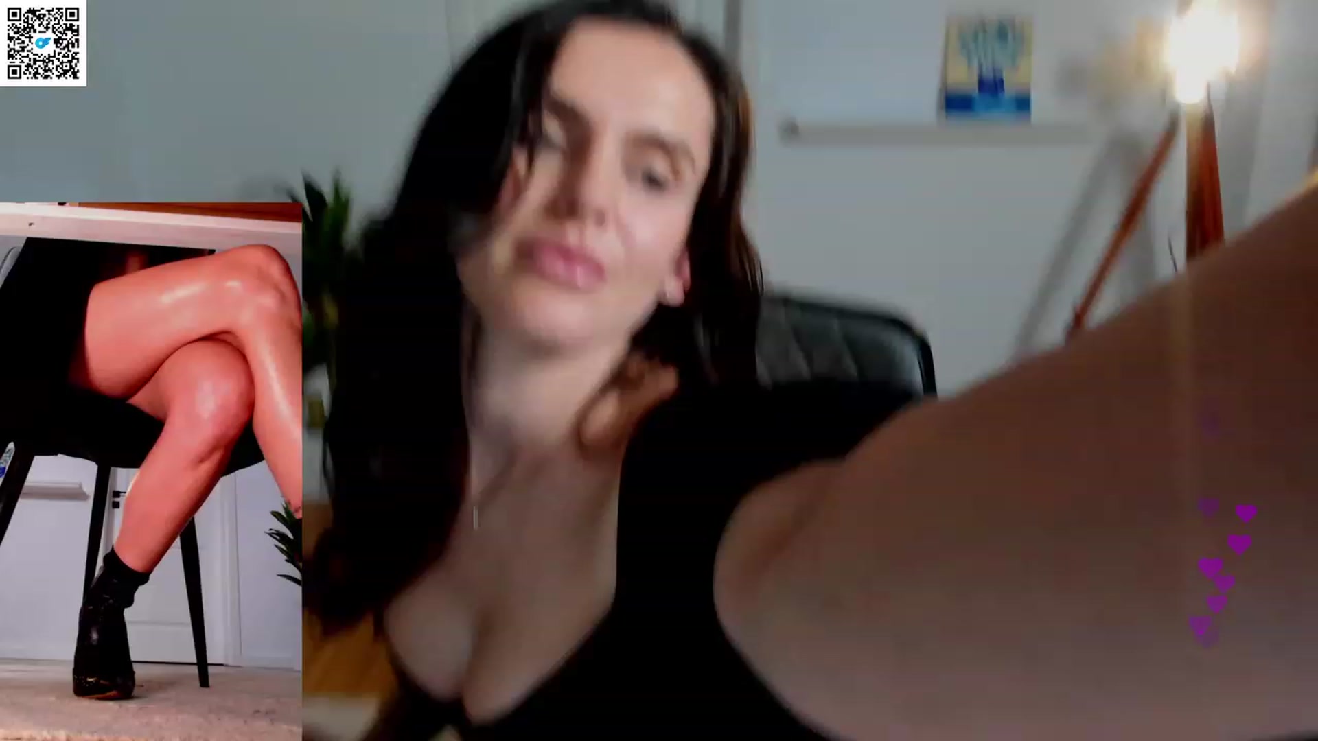 Gallery image thumbnail from LegswAttitude's myfreecams stream on, 01/31/2024, 17:35 image 17 of 20
