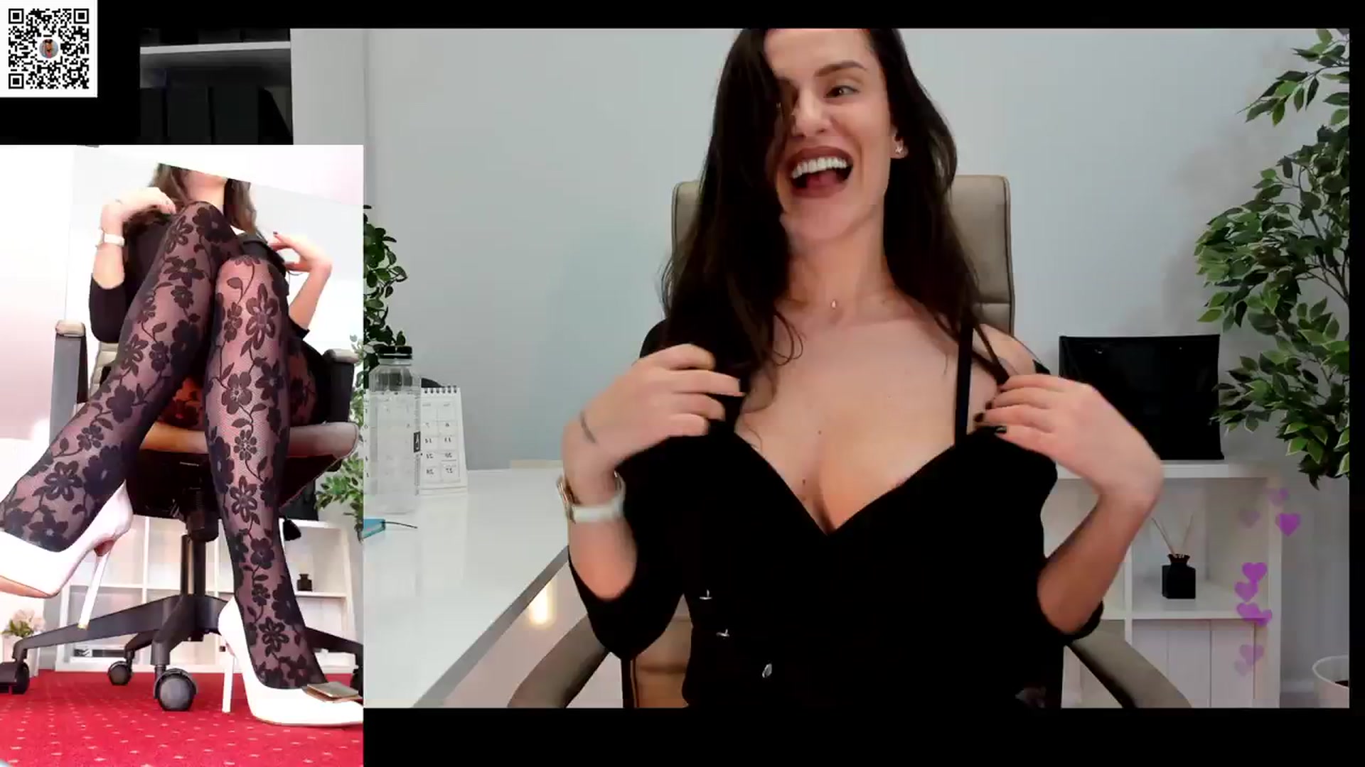 Gallery image thumbnail from LegswAttitude's myfreecams stream on, 02/12/2024, 15:37 image 9 of 20