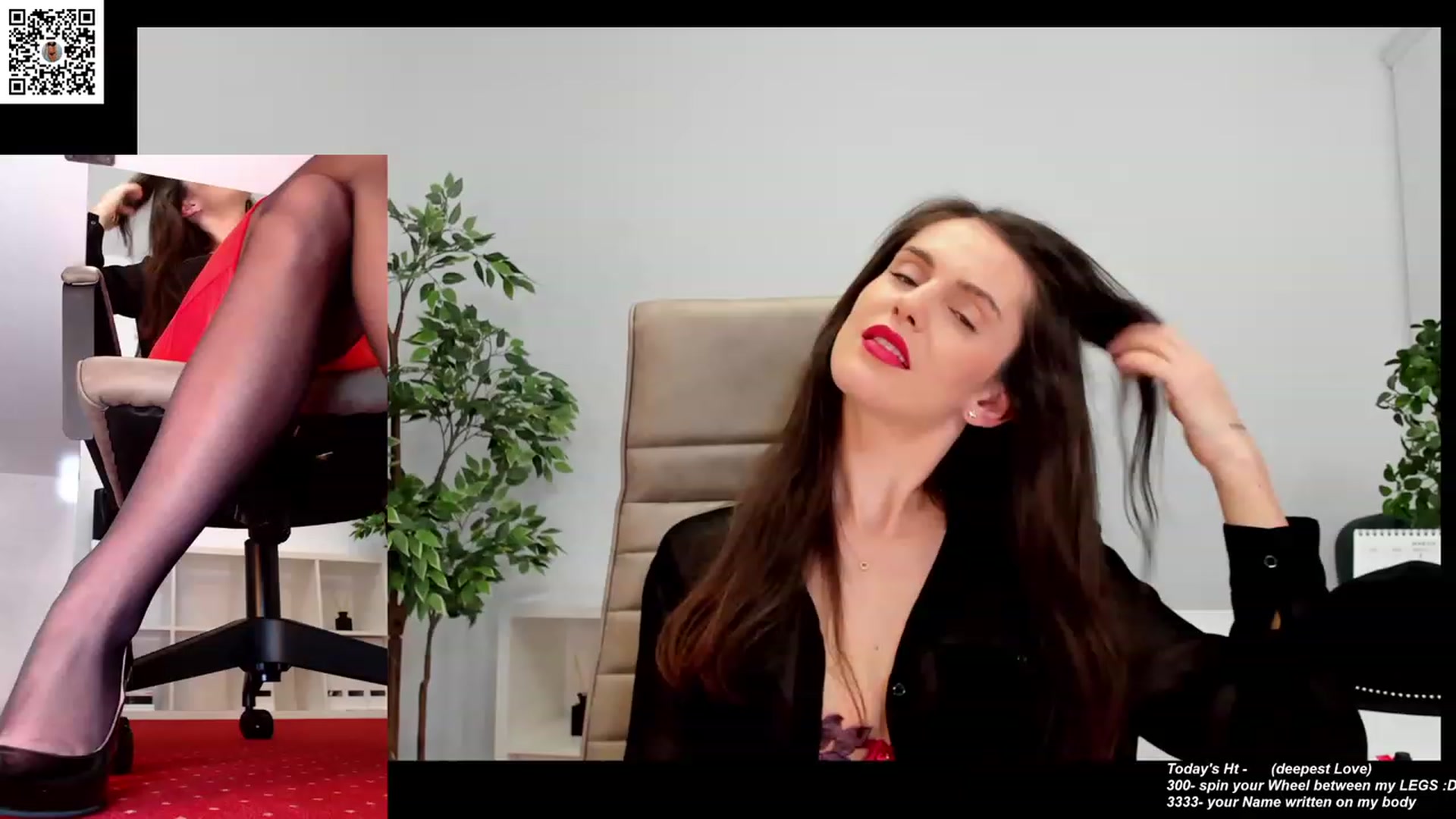 Gallery image thumbnail from LegswAttitude's myfreecams stream on, 02/14/2024, 12:27 image 3 of 20