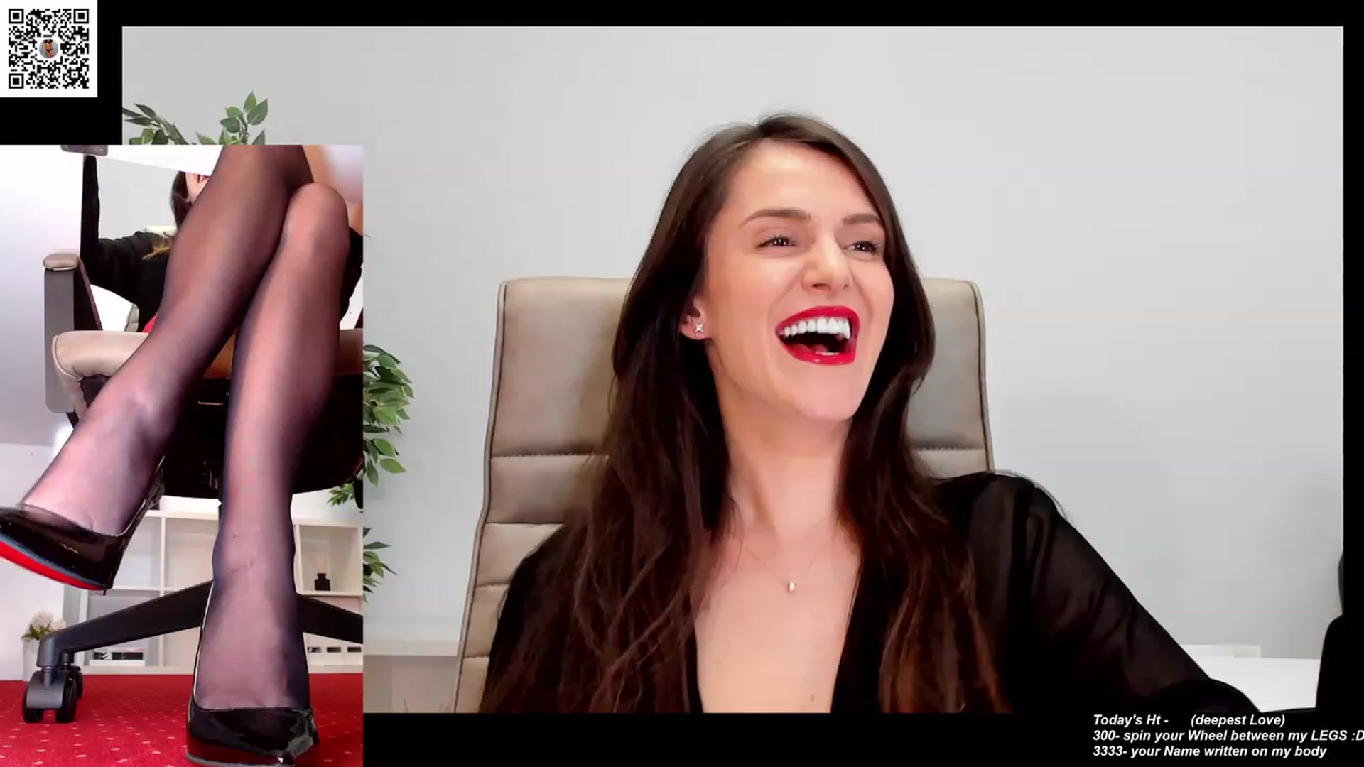 Gallery image thumbnail from LegswAttitude's myfreecams stream on, 02/14/2024, 12:27 image 11 of 20
