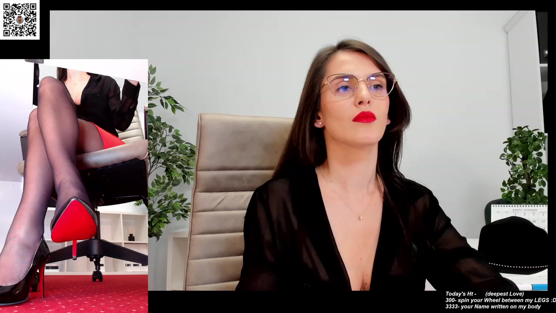 Gallery image thumbnail from LegswAttitude's myfreecams stream on, 02/14/2024, 12:27 image 14 of 20