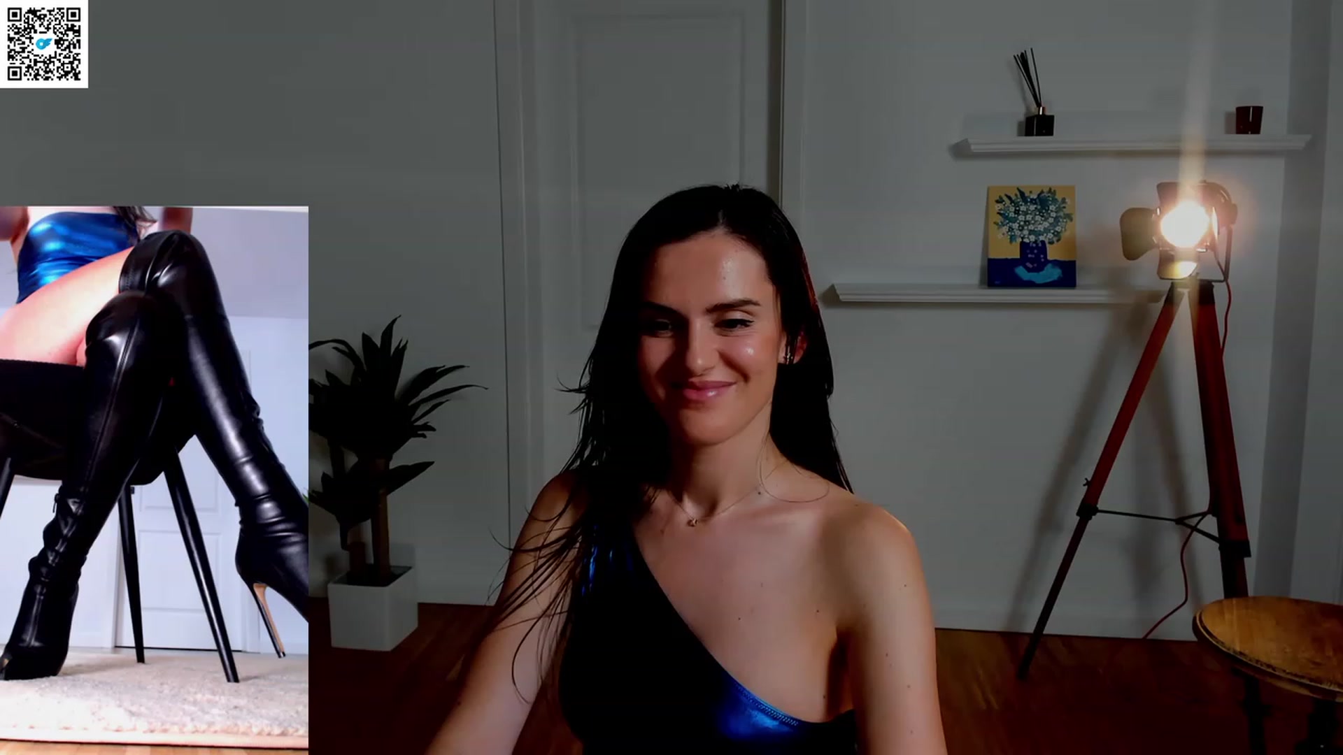 Gallery image thumbnail from LegswAttitude's myfreecams stream on, 02/23/2024, 18:48 image 3 of 20