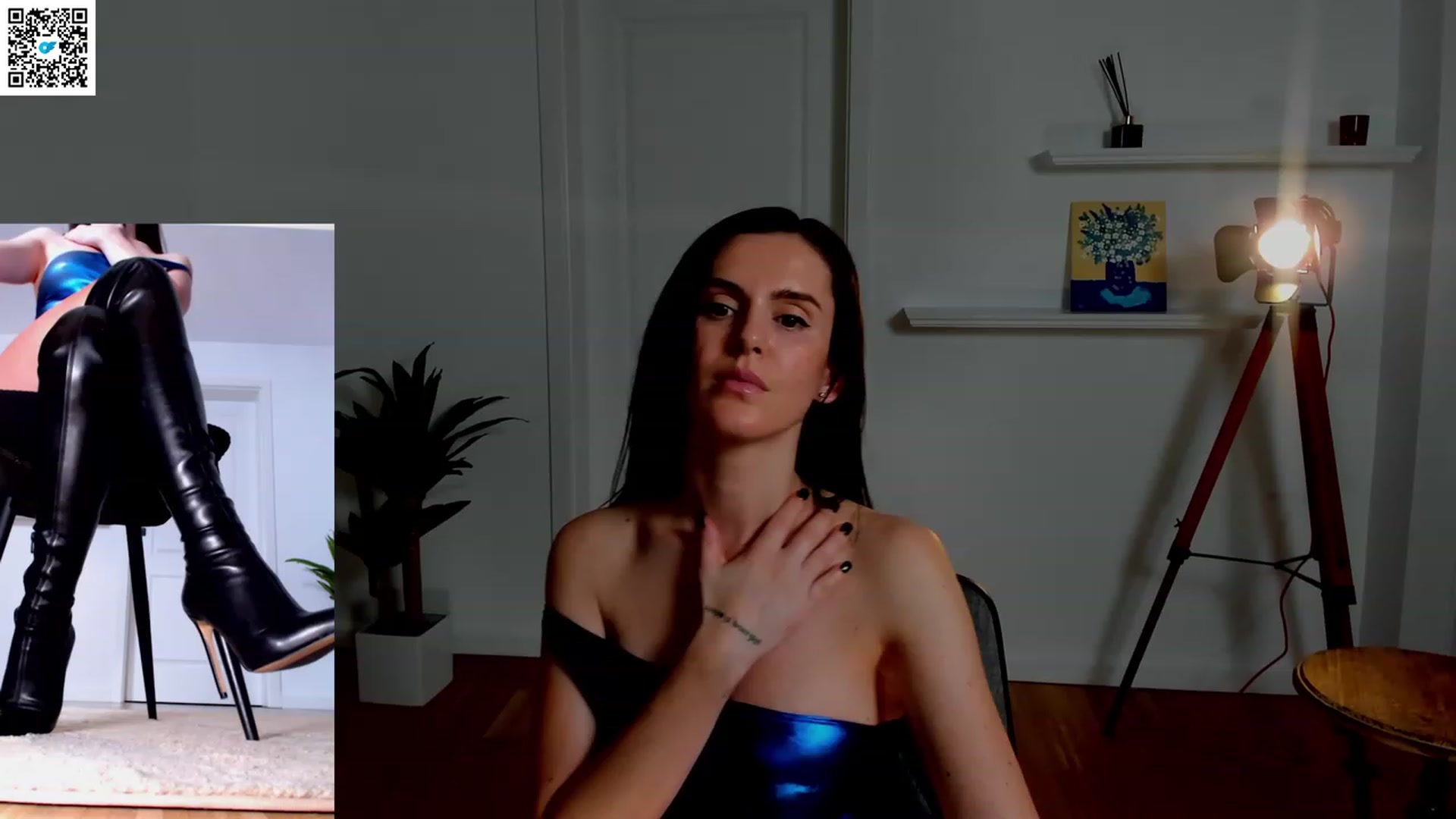 Gallery image thumbnail from LegswAttitude's myfreecams stream on, 02/23/2024, 18:48 image 6 of 20