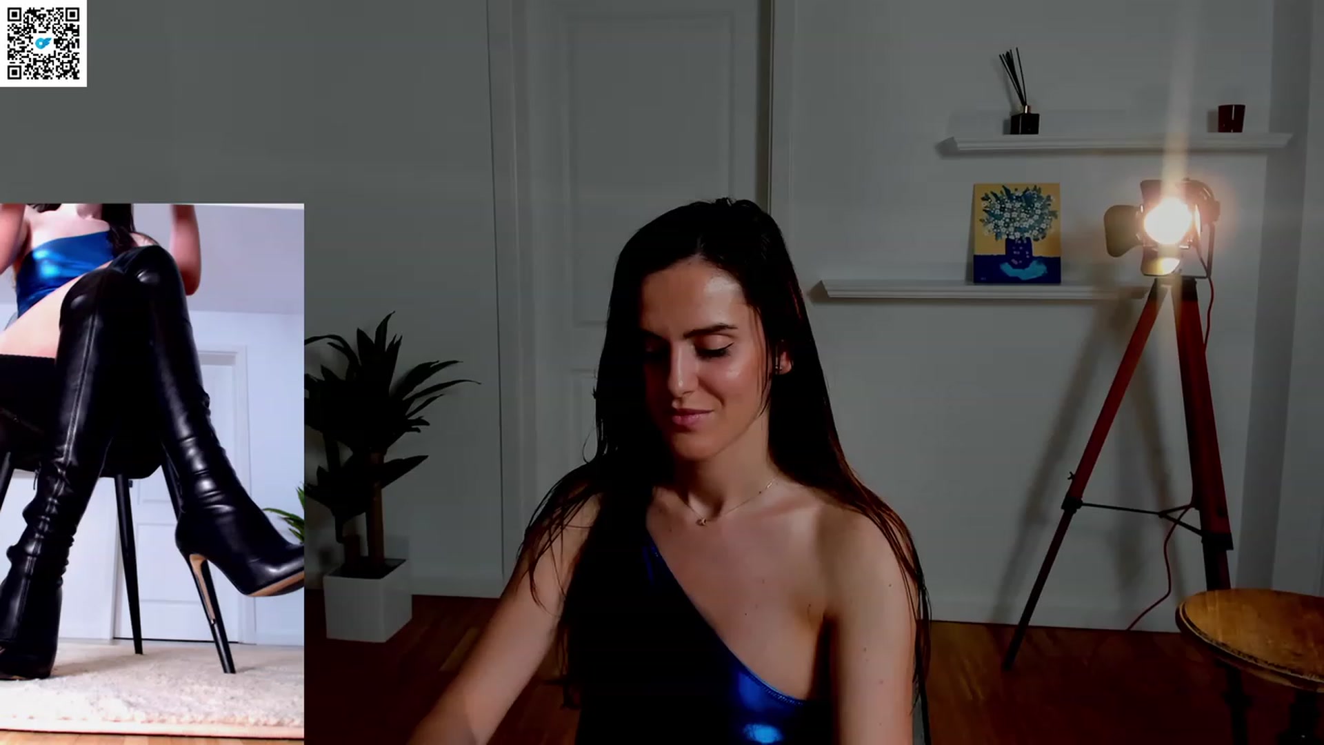 Gallery image thumbnail from LegswAttitude's myfreecams stream on, 02/23/2024, 18:48 image 5 of 20