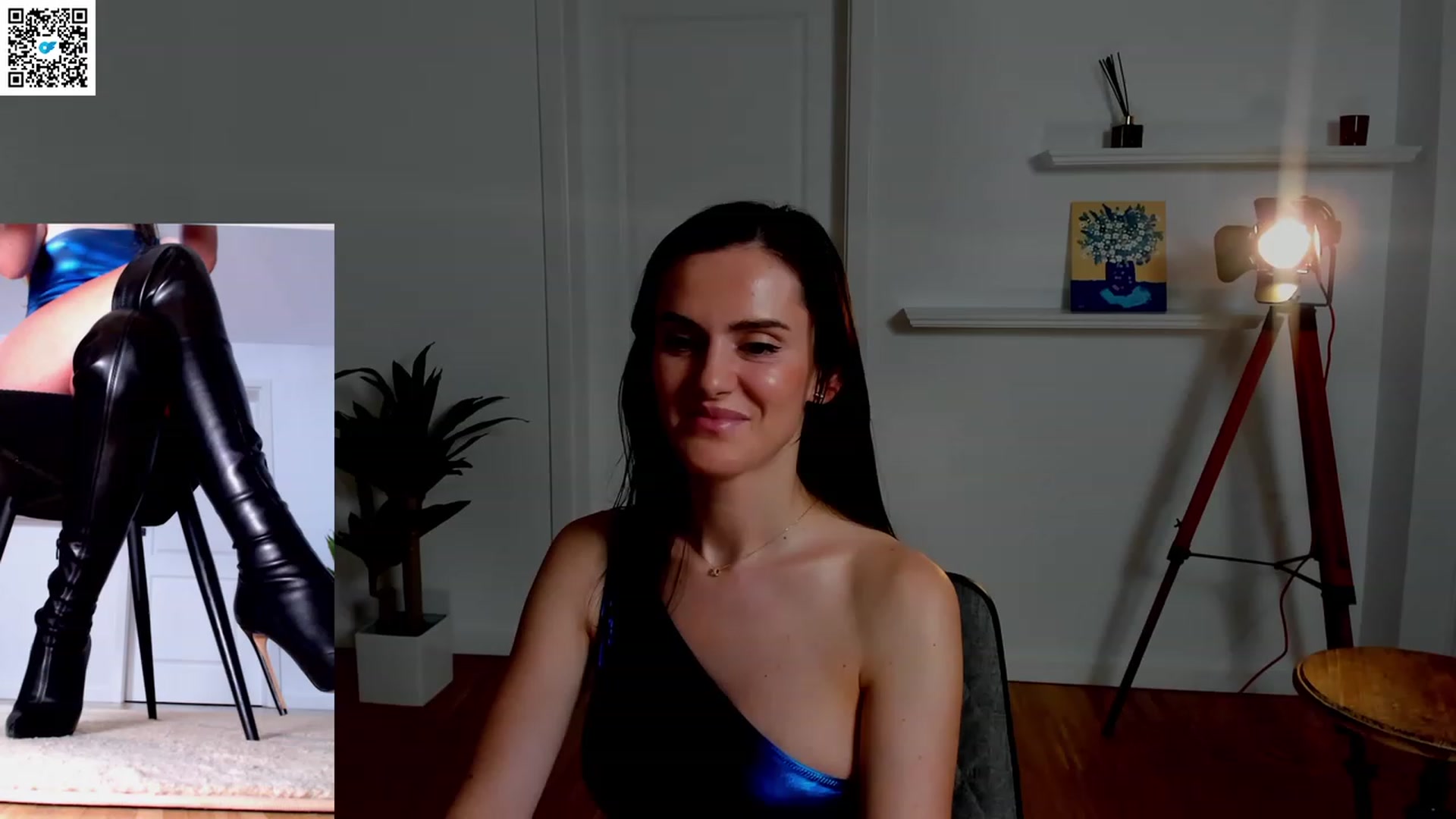 Gallery image thumbnail from LegswAttitude's myfreecams stream on, 02/23/2024, 18:48 image 4 of 20
