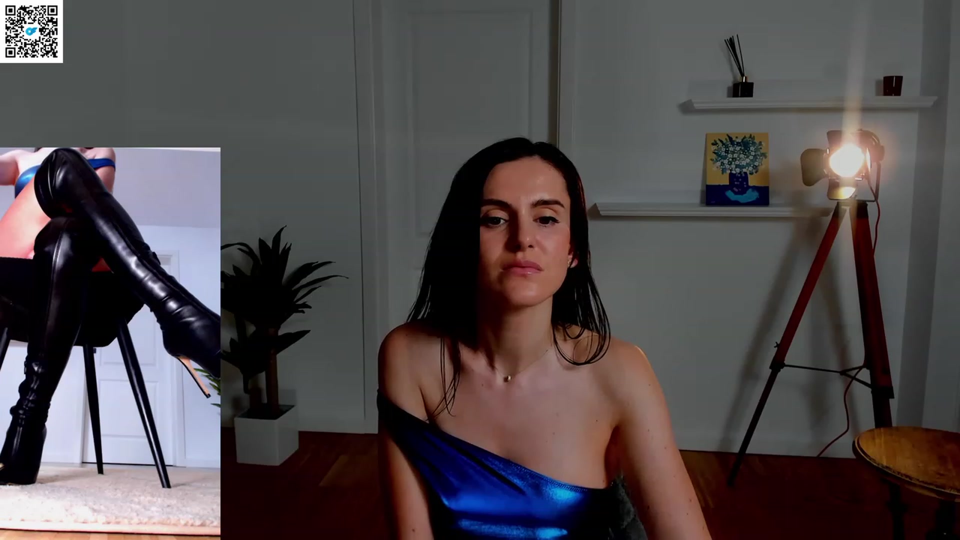 Gallery image thumbnail from LegswAttitude's myfreecams stream on, 02/23/2024, 18:48 image 7 of 20