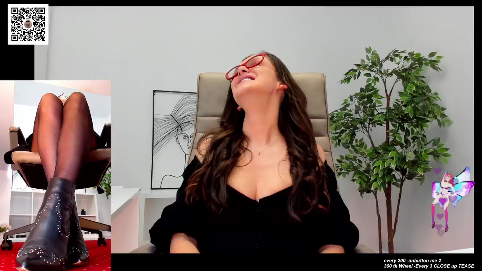 Gallery image thumbnail from LegswAttitude's myfreecams stream on, 03/15/2024, 15:35 image 3 of 20