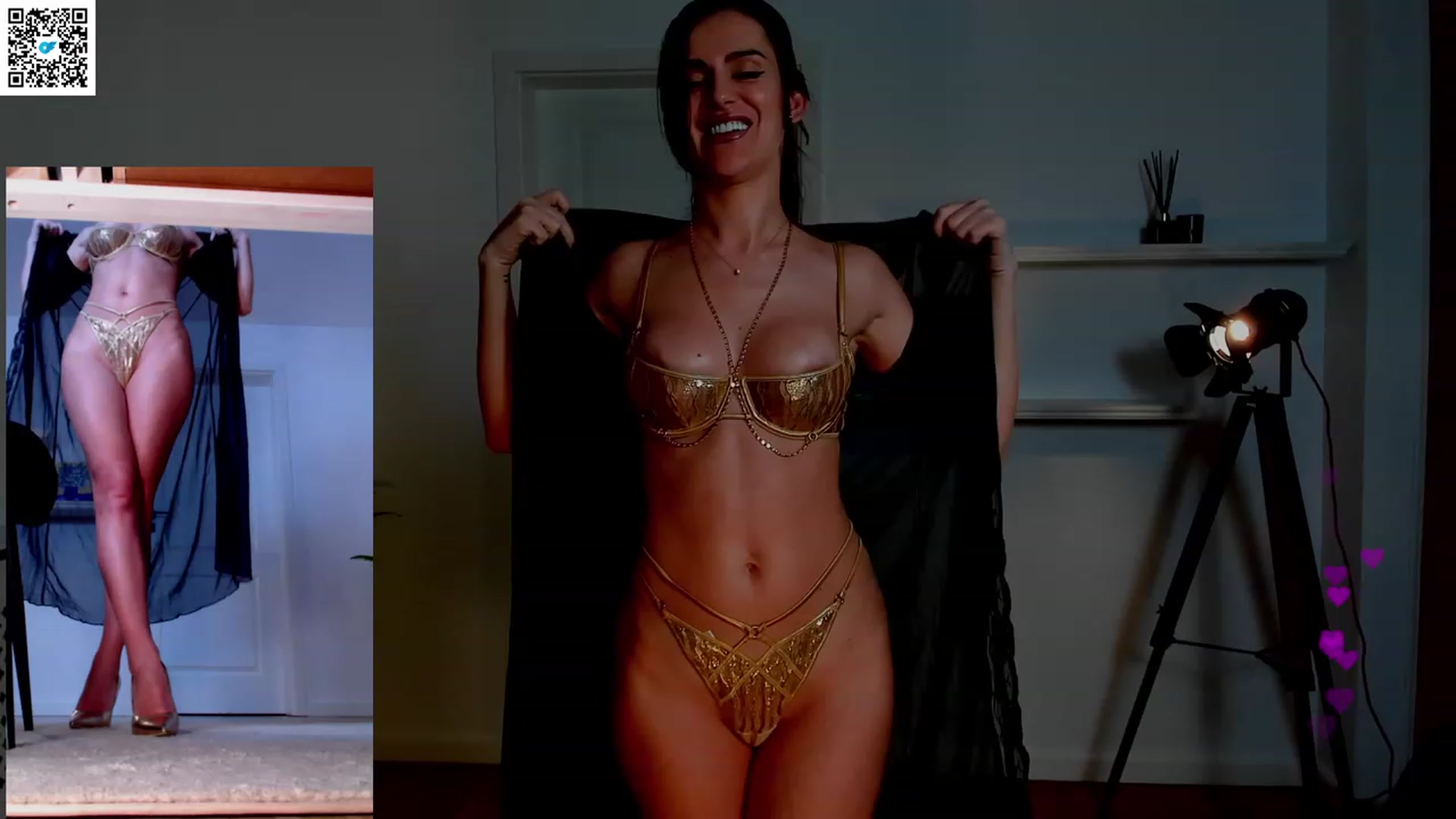 Gallery image thumbnail from LegswAttitude's myfreecams stream on, 03/16/2024, 19:05 image 14 of 20