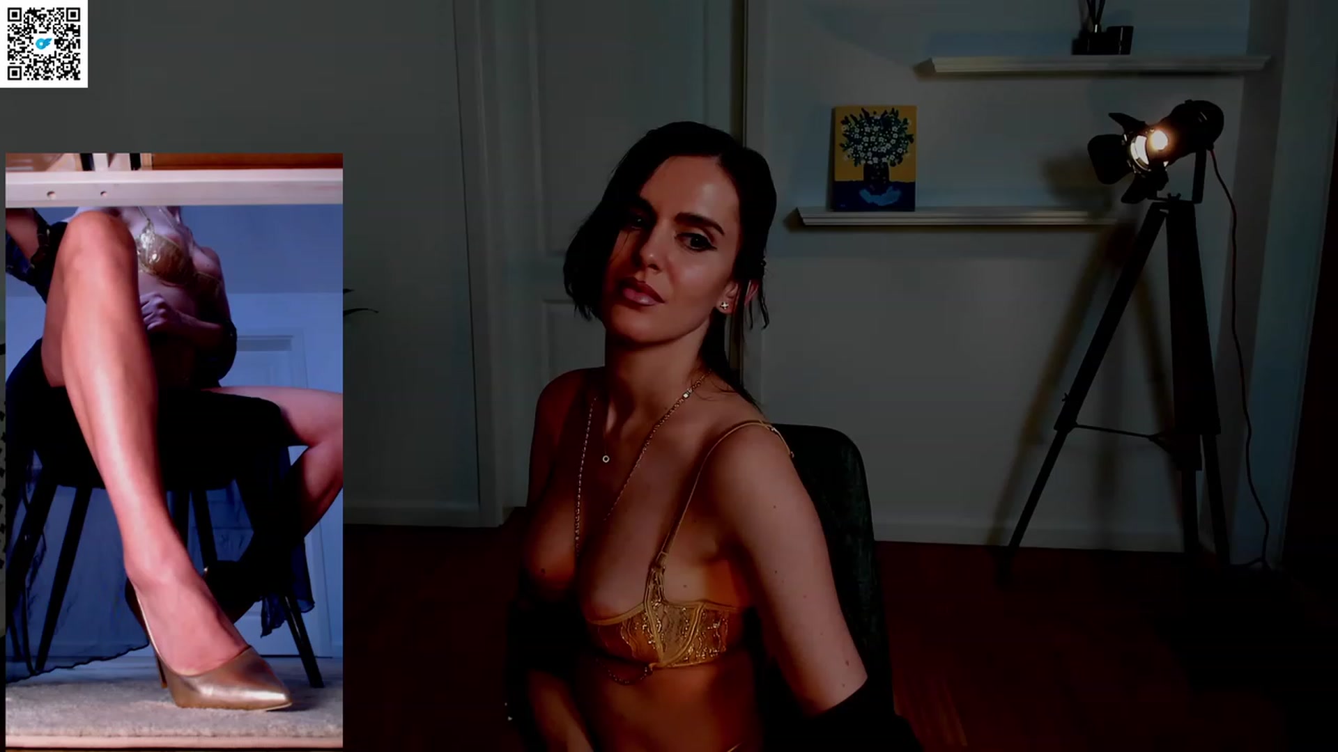 Gallery image thumbnail from LegswAttitude's myfreecams stream on, 03/16/2024, 19:05 image 15 of 20