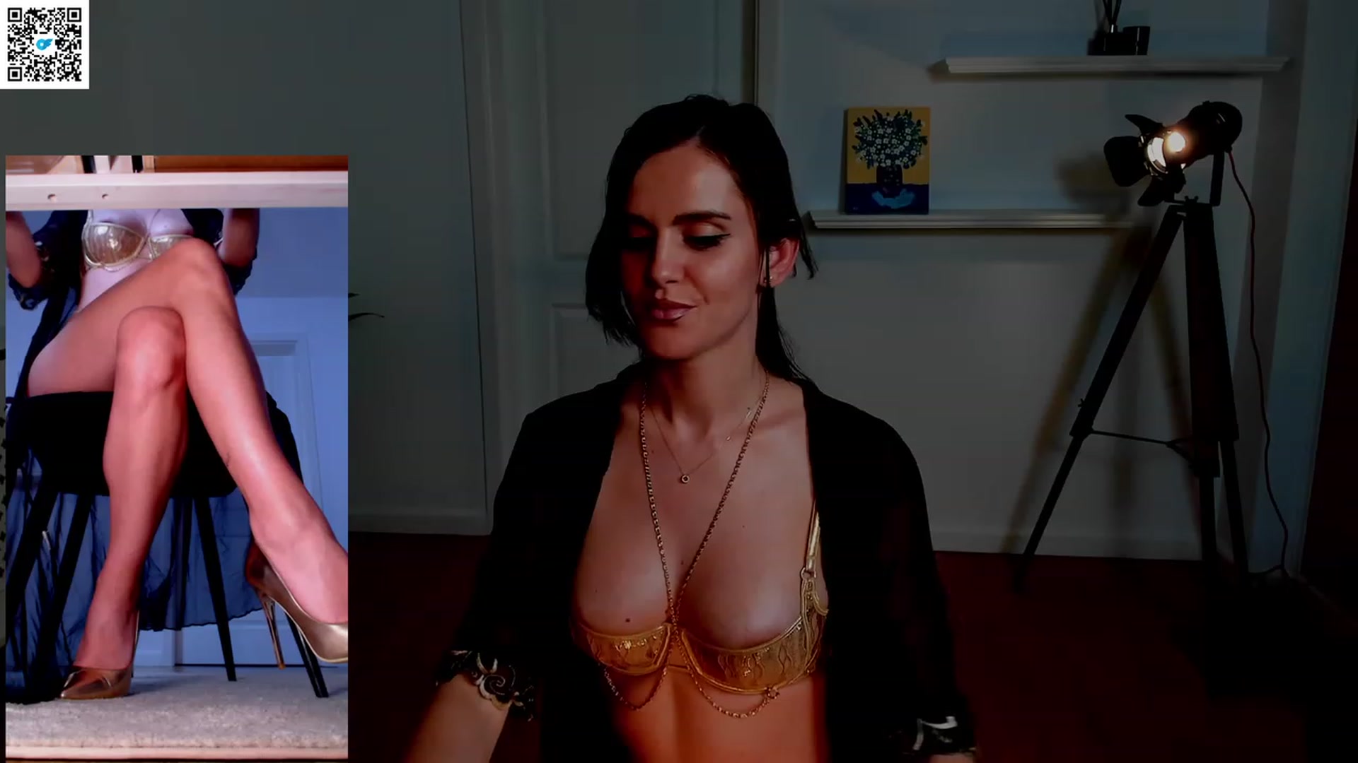 Gallery image thumbnail from LegswAttitude's myfreecams stream on, 03/16/2024, 19:05 image 16 of 20