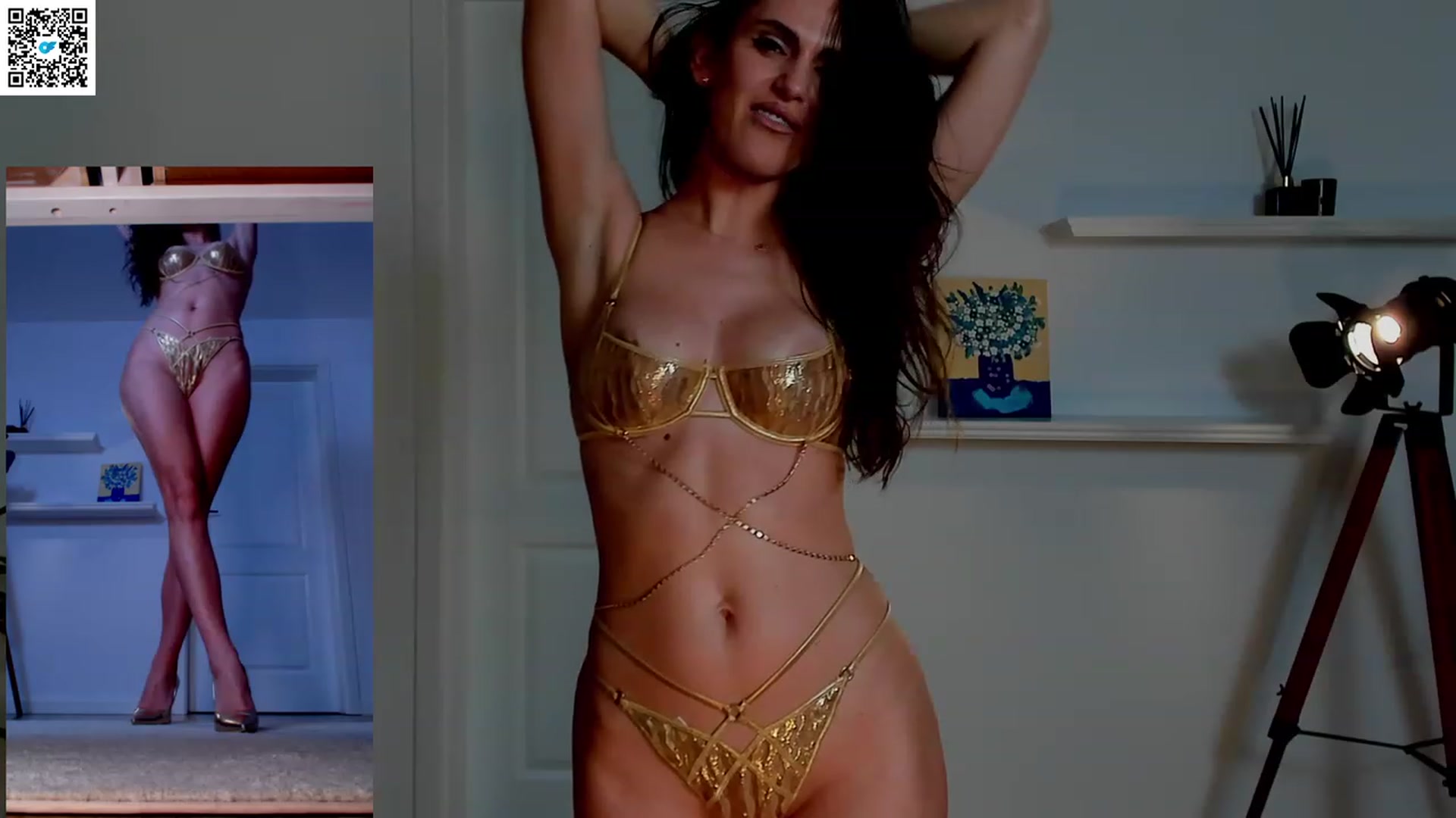 Gallery image thumbnail from LegswAttitude's myfreecams stream on, 03/16/2024, 20:18 image 12 of 20
