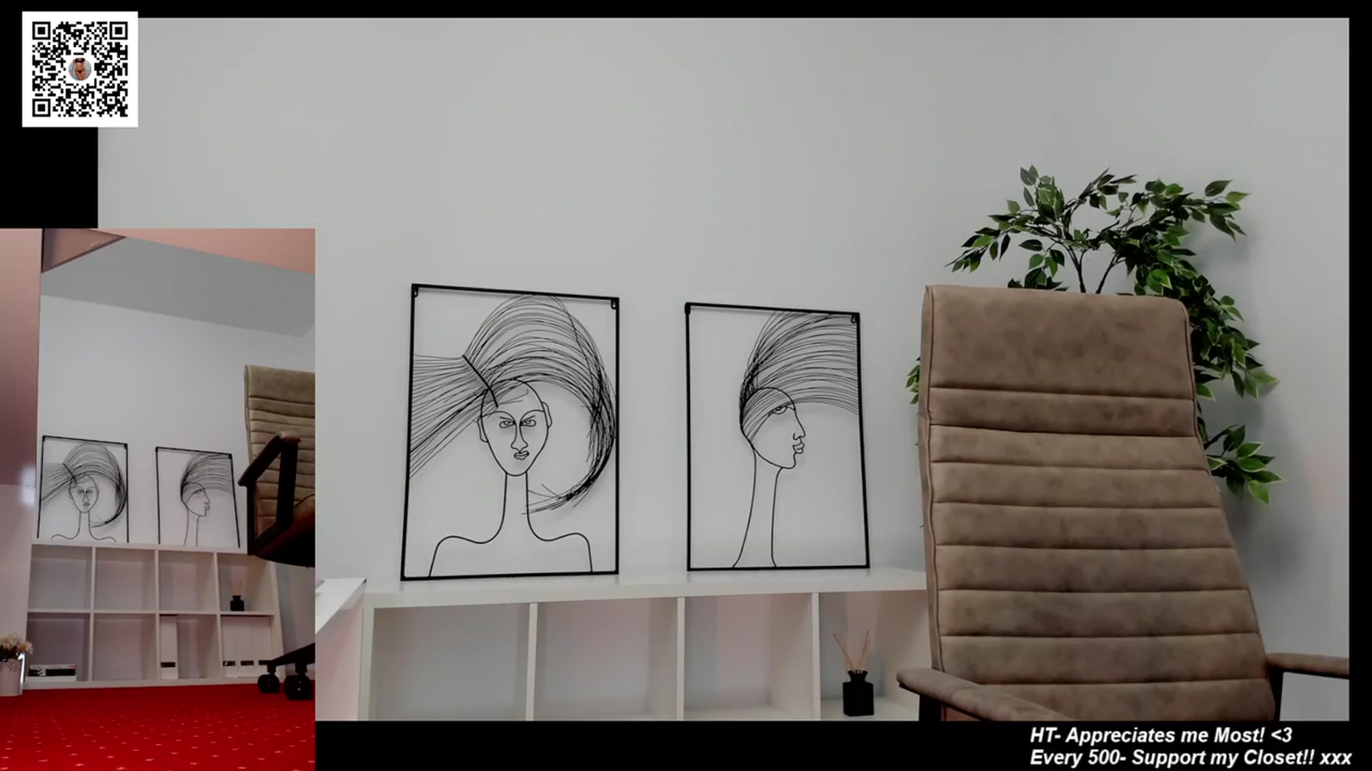 Gallery image thumbnail from LegswAttitude's myfreecams stream on, 03/19/2024, 10:28 image 5 of 20