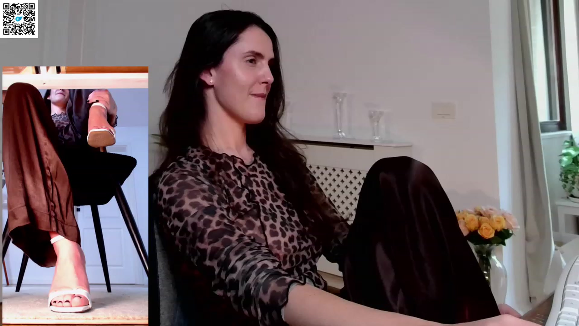 Gallery image thumbnail from LegswAttitude's myfreecams stream on, 03/20/2024, 12:06 image 12 of 20