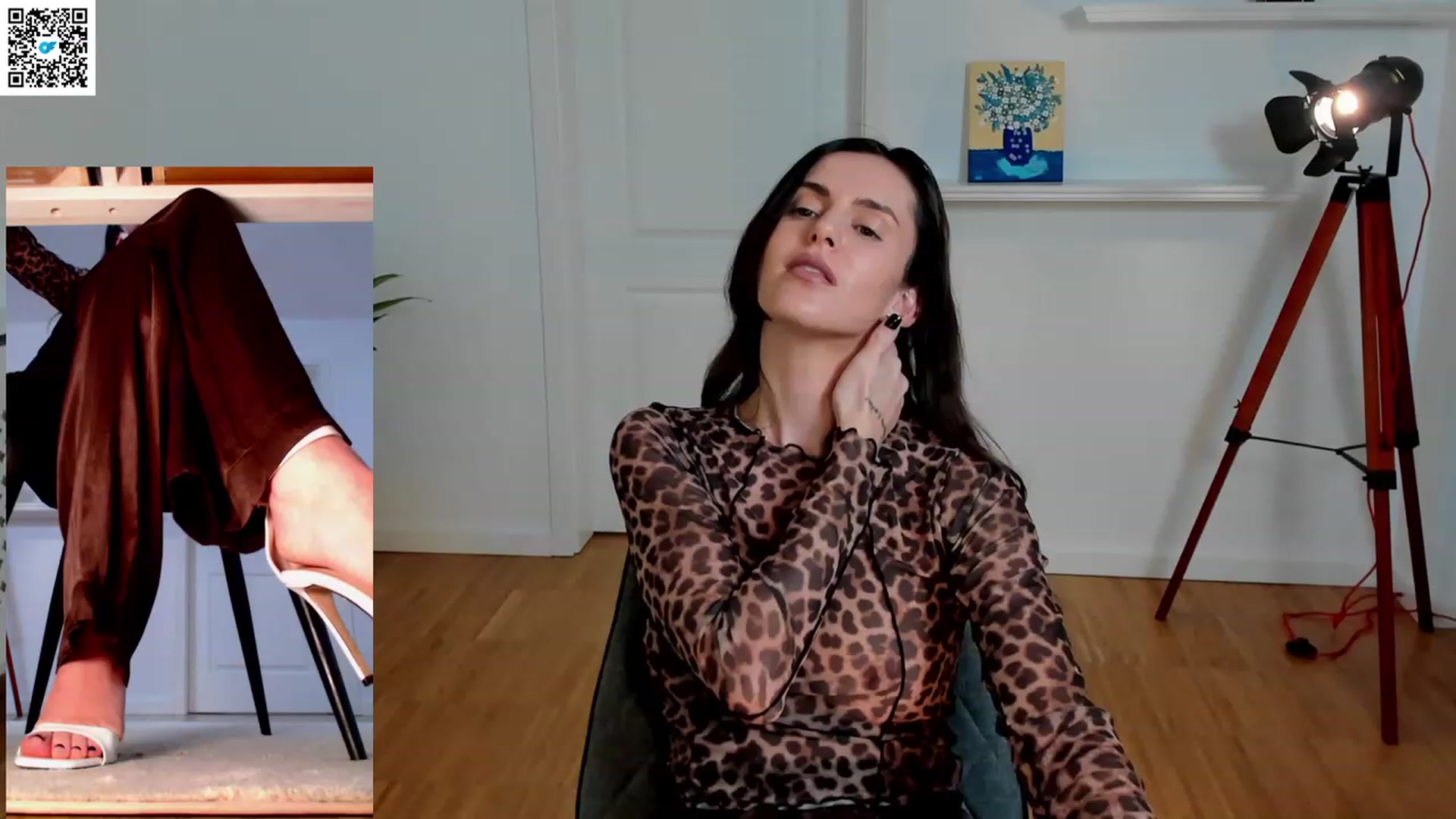 Gallery image thumbnail from LegswAttitude's myfreecams stream on, 03/20/2024, 12:06 image 2 of 20
