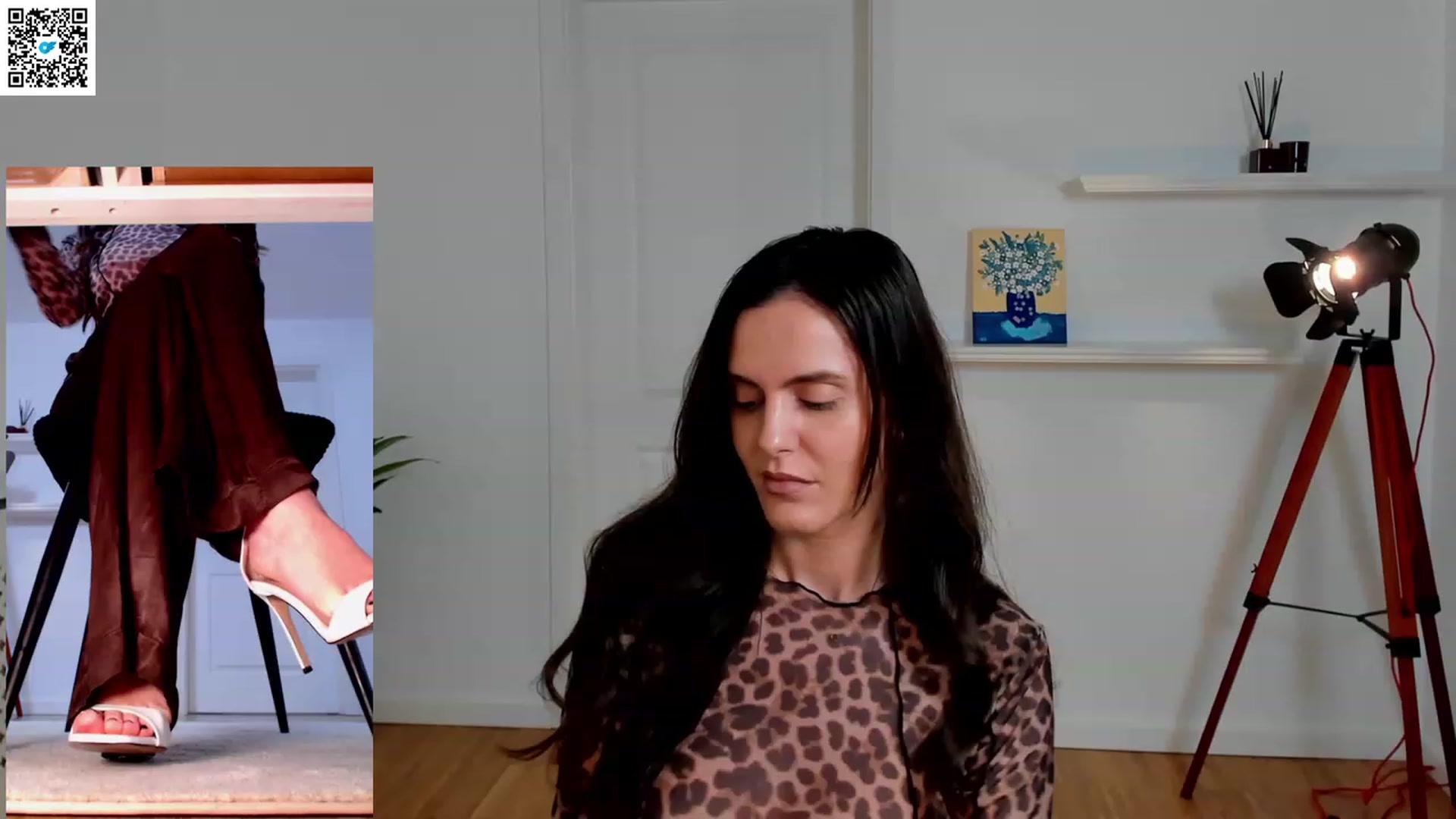 Gallery image thumbnail from LegswAttitude's myfreecams stream on, 03/20/2024, 12:06 image 1 of 20