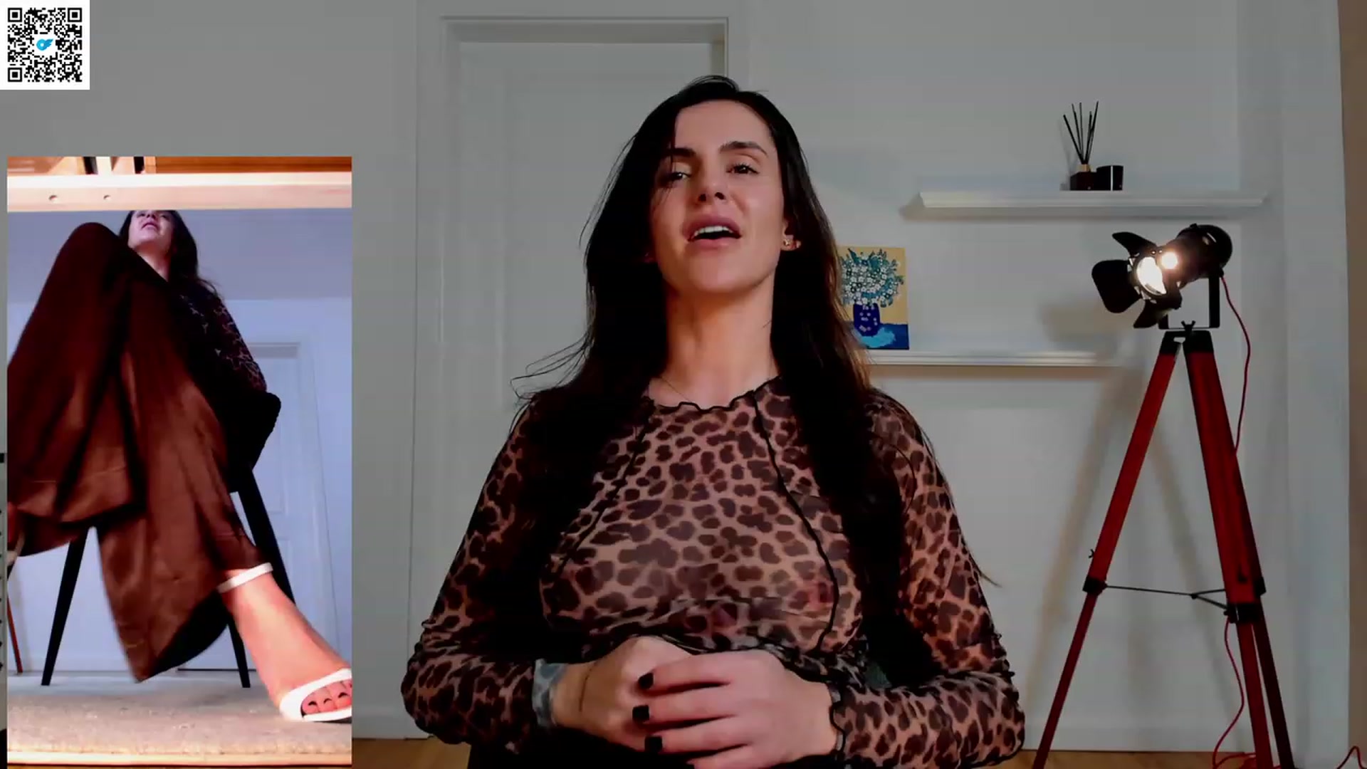 Gallery image thumbnail from LegswAttitude's myfreecams stream on, 03/20/2024, 13:58 image 6 of 20
