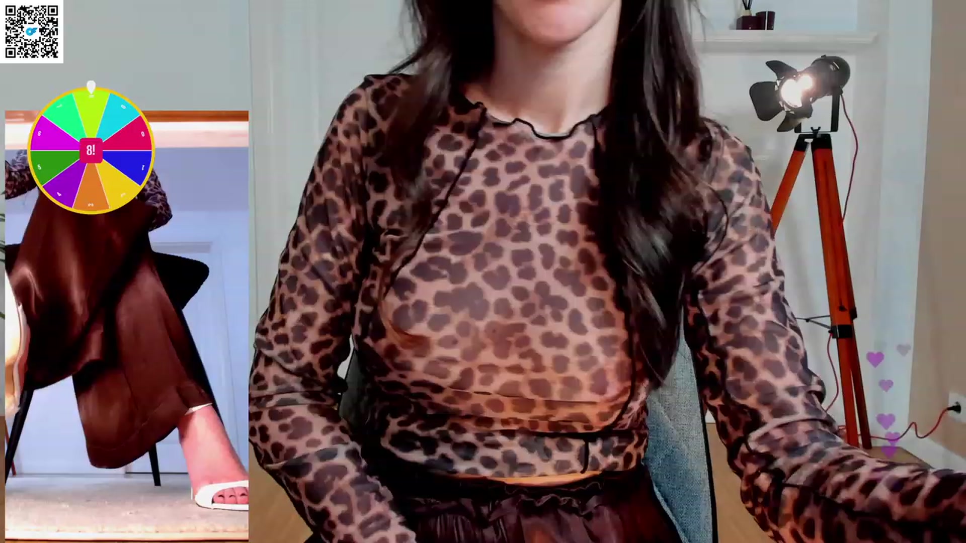 Gallery image thumbnail from LegswAttitude's myfreecams stream on, 03/20/2024, 13:58 image 10 of 20