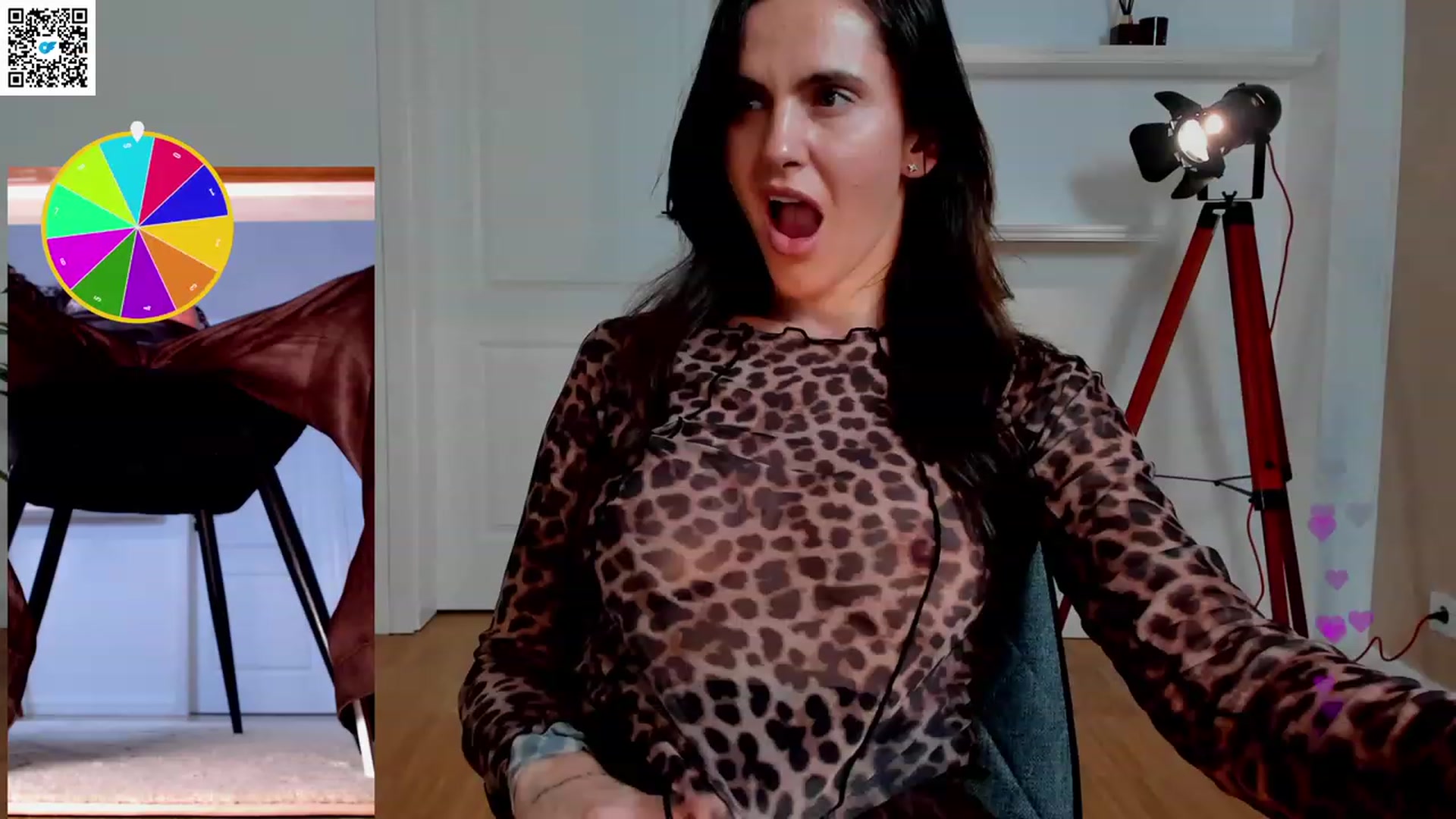 Gallery image thumbnail from LegswAttitude's myfreecams stream on, 03/20/2024, 13:58 image 11 of 20