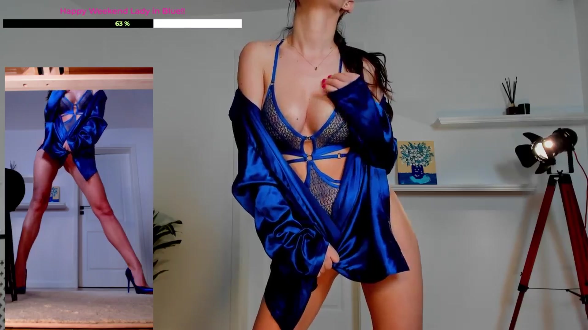 Gallery image thumbnail from LegswAttitude's myfreecams stream on, 03/30/2024, 18:30 image 18 of 20