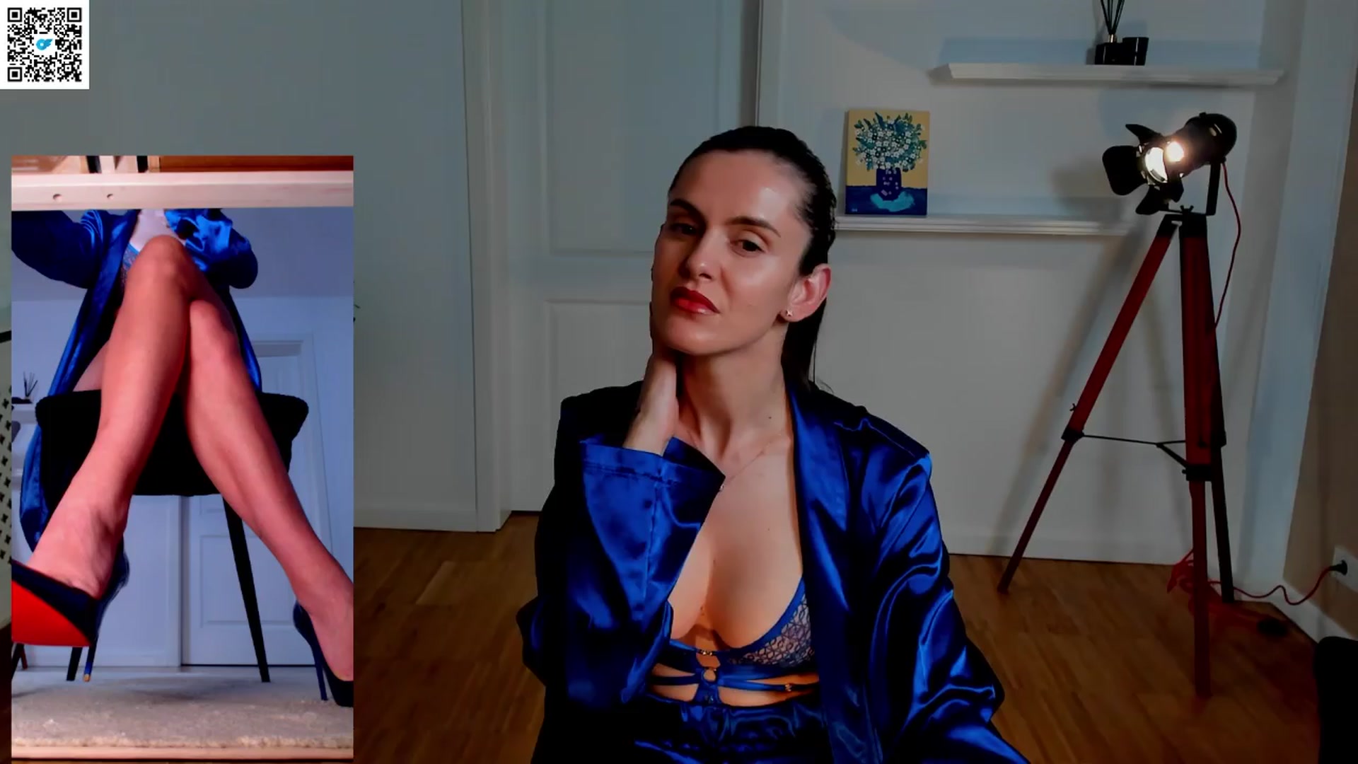 Gallery image thumbnail from LegswAttitude's myfreecams stream on, 03/30/2024, 18:30 image 1 of 20