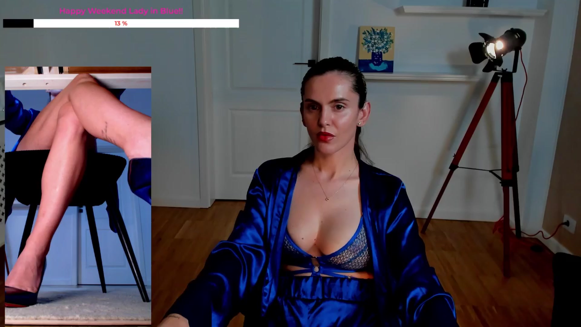 Gallery image thumbnail from LegswAttitude's myfreecams stream on, 03/30/2024, 18:30 image 7 of 20