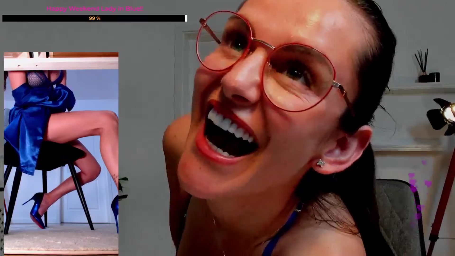 Gallery image thumbnail from LegswAttitude's myfreecams stream on, 03/30/2024, 18:30 image 19 of 20