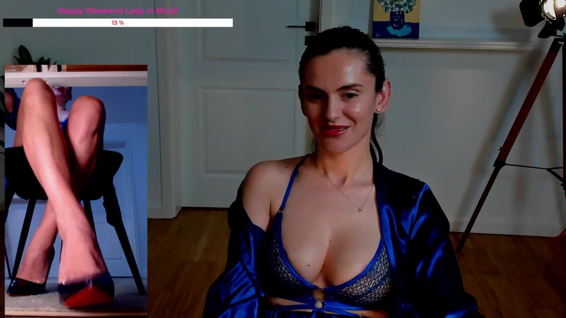 Gallery image thumbnail from LegswAttitude's myfreecams stream on, 03/30/2024, 18:30 image 8 of 20