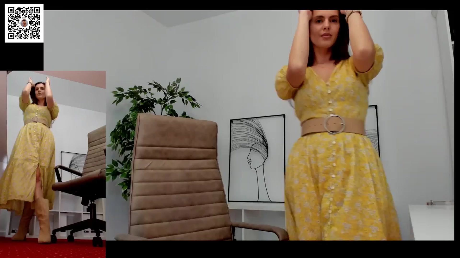 Gallery image thumbnail from LegswAttitude's myfreecams stream on, 04/03/2024, 10:13 image 3 of 20