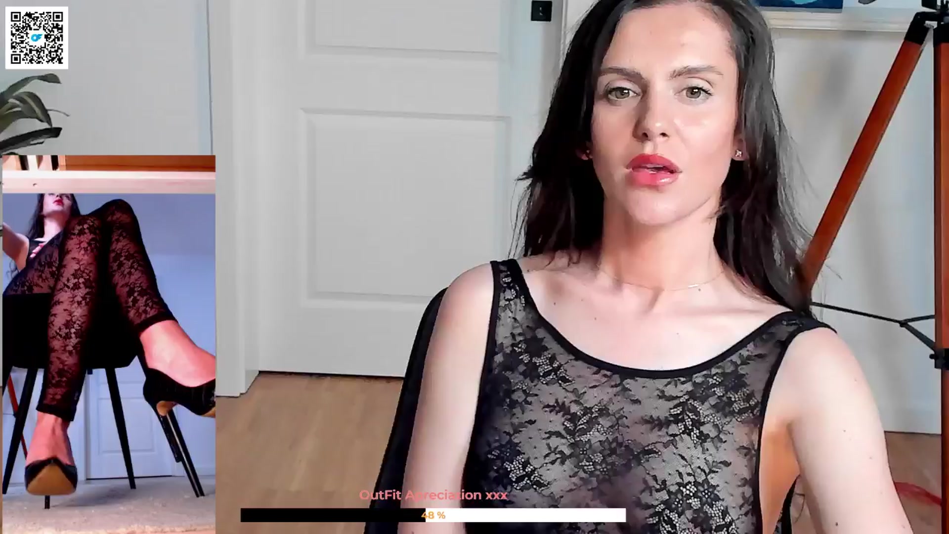 Gallery image thumbnail from LegswAttitude's myfreecams stream on, 04/13/2024, 18:20 image 18 of 20