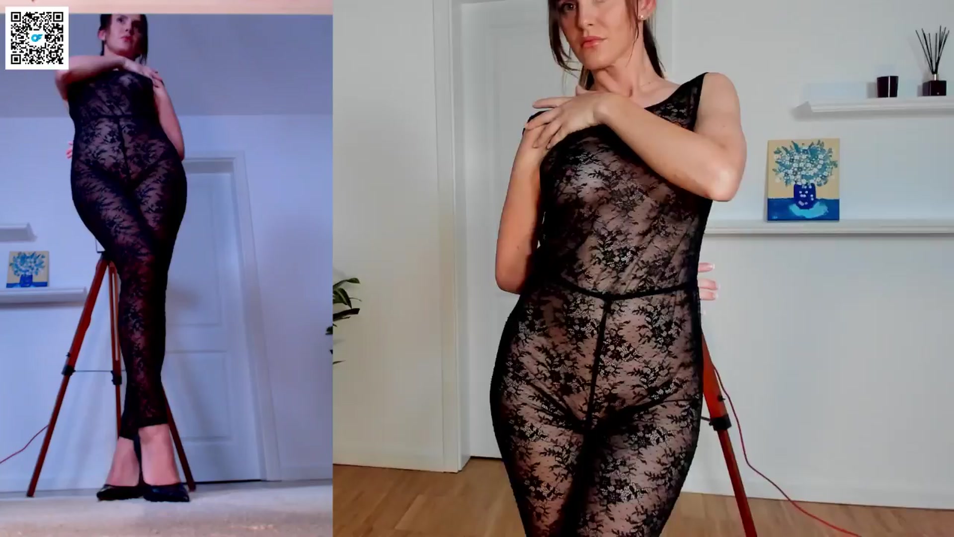 Gallery image thumbnail from LegswAttitude's myfreecams stream on, 04/13/2024, 18:20 image 7 of 20
