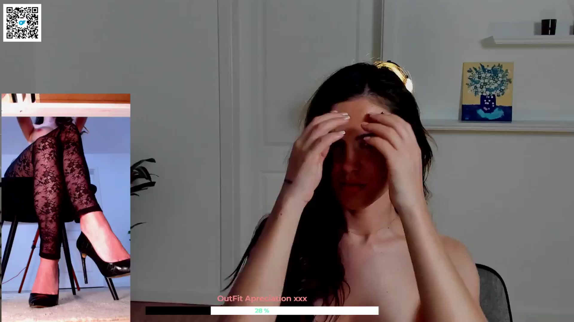 Gallery image thumbnail from LegswAttitude's myfreecams stream on, 04/13/2024, 18:20 image 13 of 20