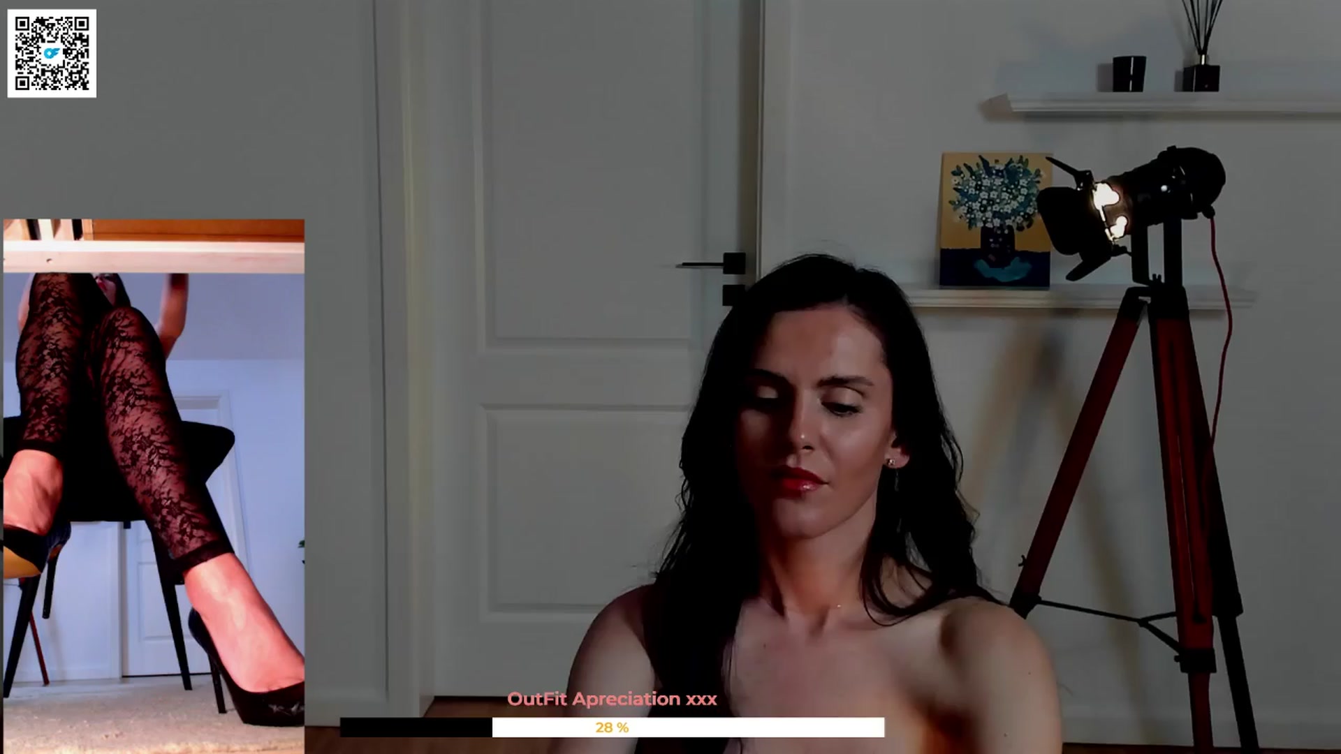 Gallery image thumbnail from LegswAttitude's myfreecams stream on, 04/13/2024, 18:20 image 15 of 20