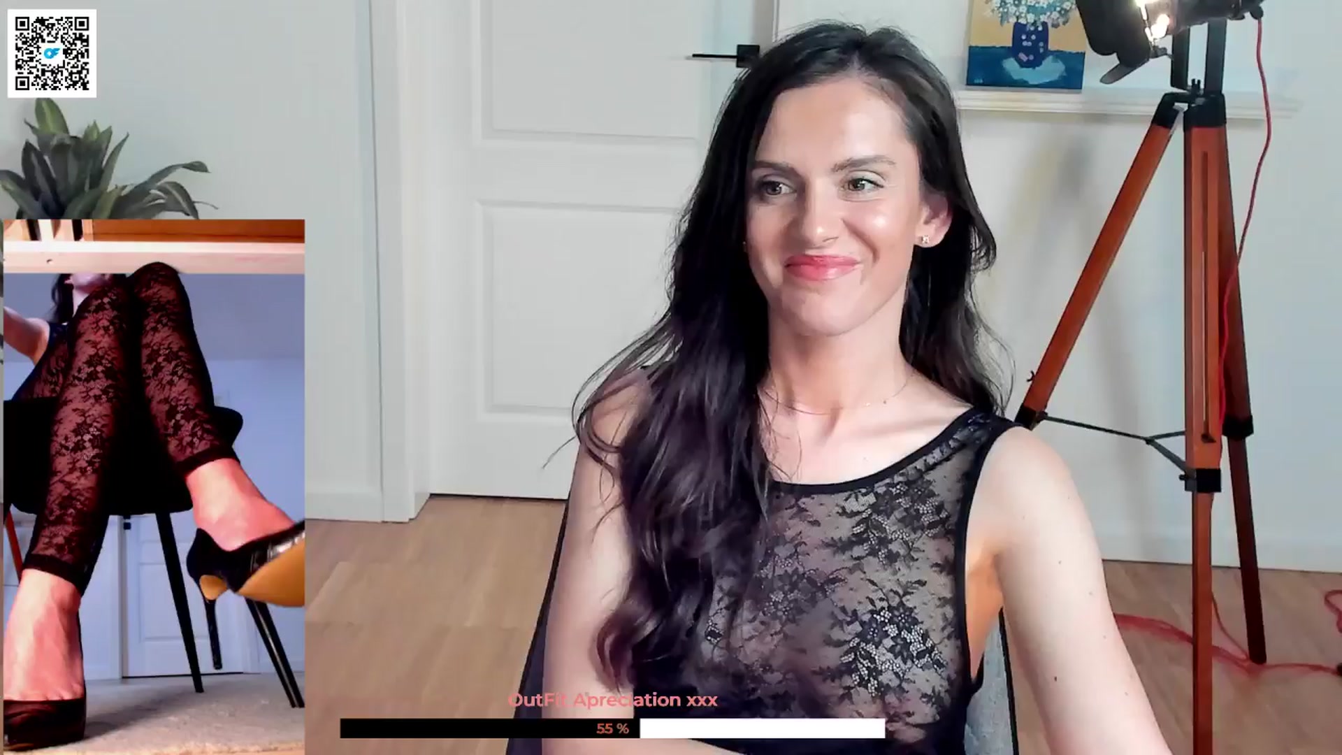 Gallery image thumbnail from LegswAttitude's myfreecams stream on, 04/13/2024, 18:20 image 20 of 20
