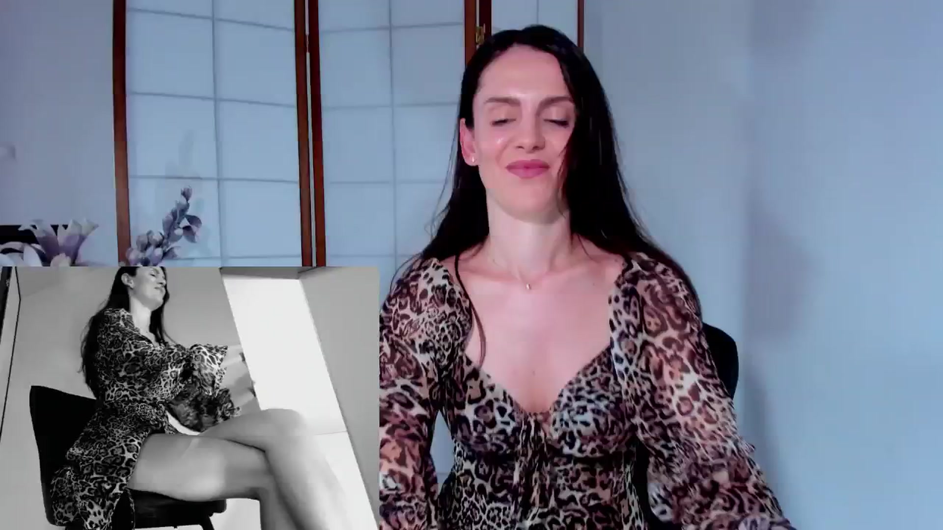 Gallery image thumbnail from LegswAttitude's myfreecams stream on, 04/23/2024, 12:36 image 20 of 20