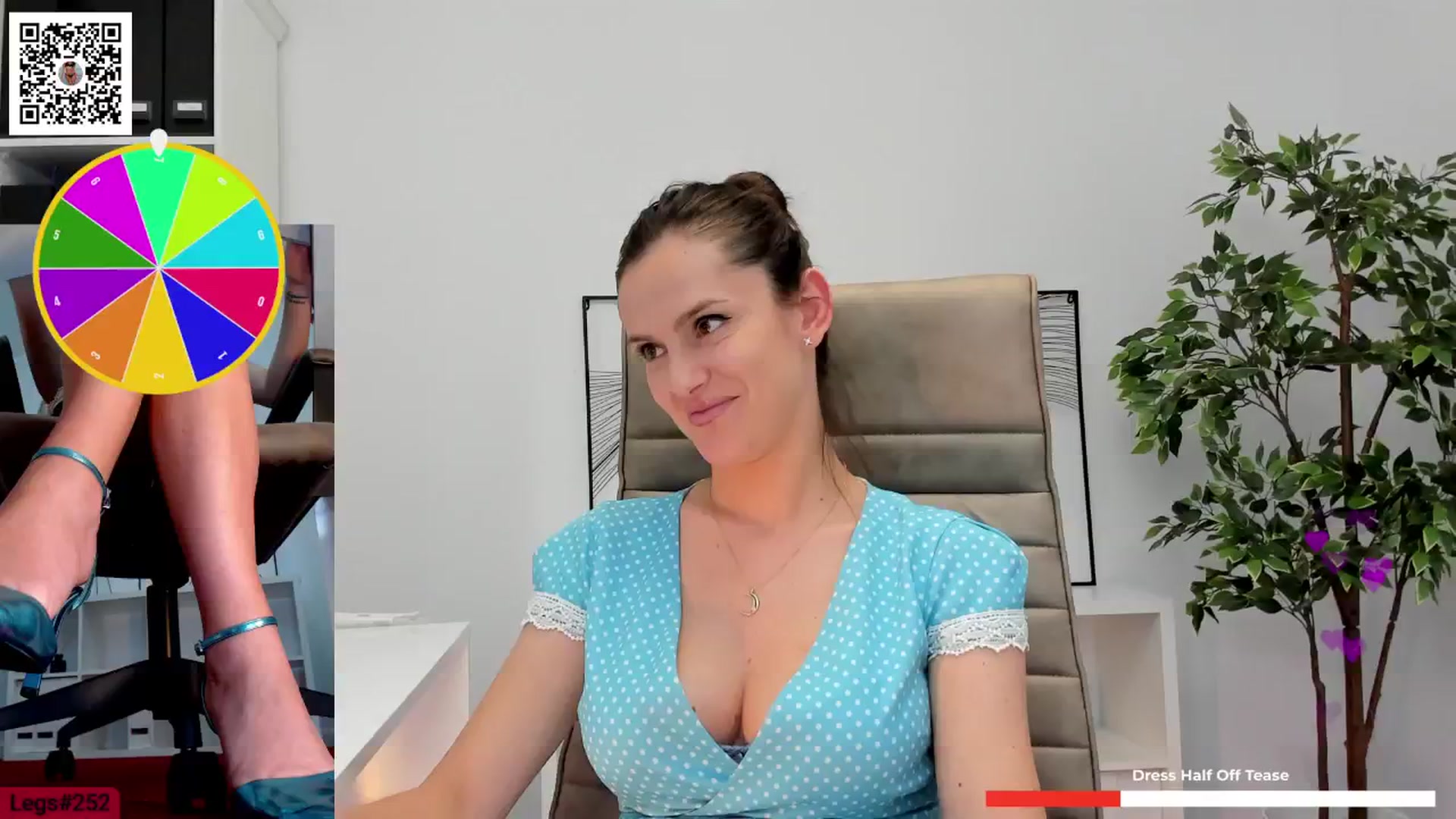 Gallery image thumbnail from LegswAttitude's myfreecams stream on, 05/15/2024, 13:48 image 7 of 20