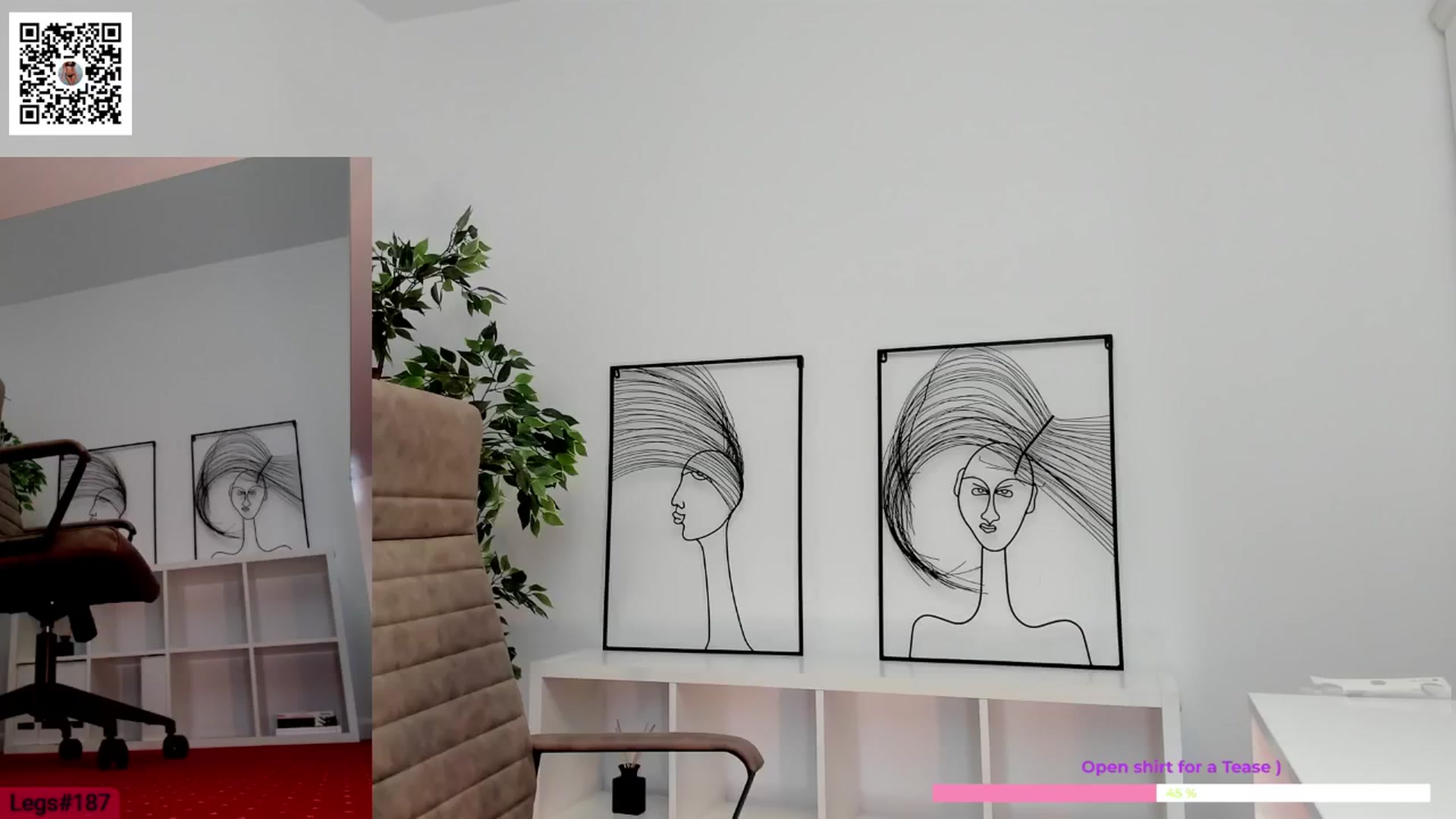 Gallery image thumbnail from LegswAttitude's myfreecams stream on, 05/22/2024, 12:33 image 13 of 20