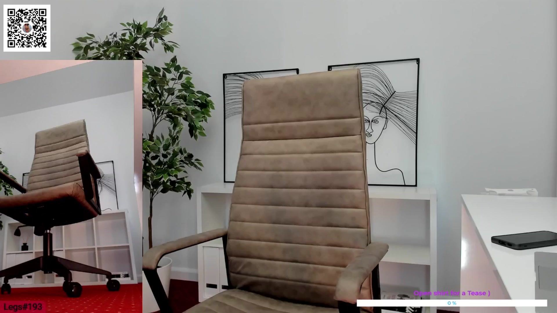 Gallery image thumbnail from LegswAttitude's myfreecams stream on, 05/22/2024, 12:33 image 5 of 20