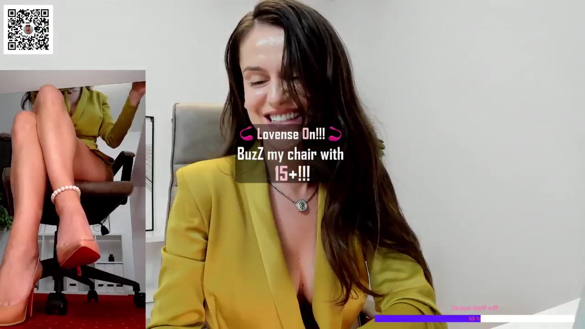 Gallery image thumbnail from LegswAttitude's myfreecams stream on, 05/23/2024, 14:36 image 6 of 20