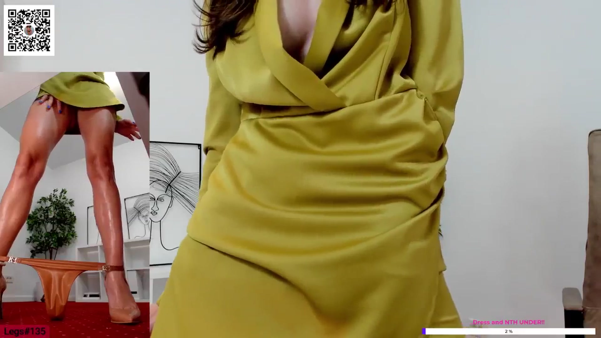 Gallery image thumbnail from LegswAttitude's myfreecams stream on, 05/23/2024, 14:36 image 15 of 20